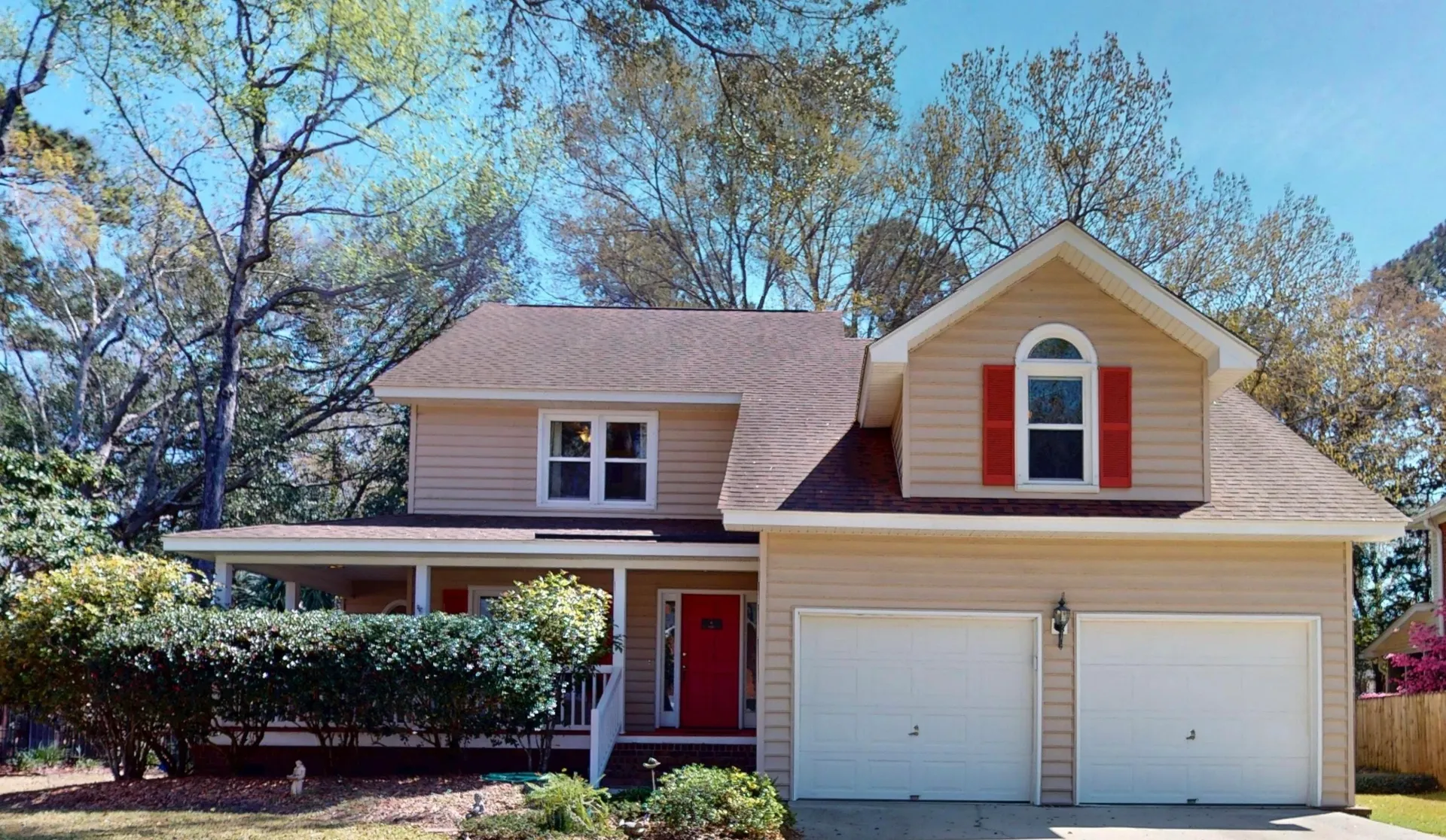 Longpoint, Mount Pleasant Community