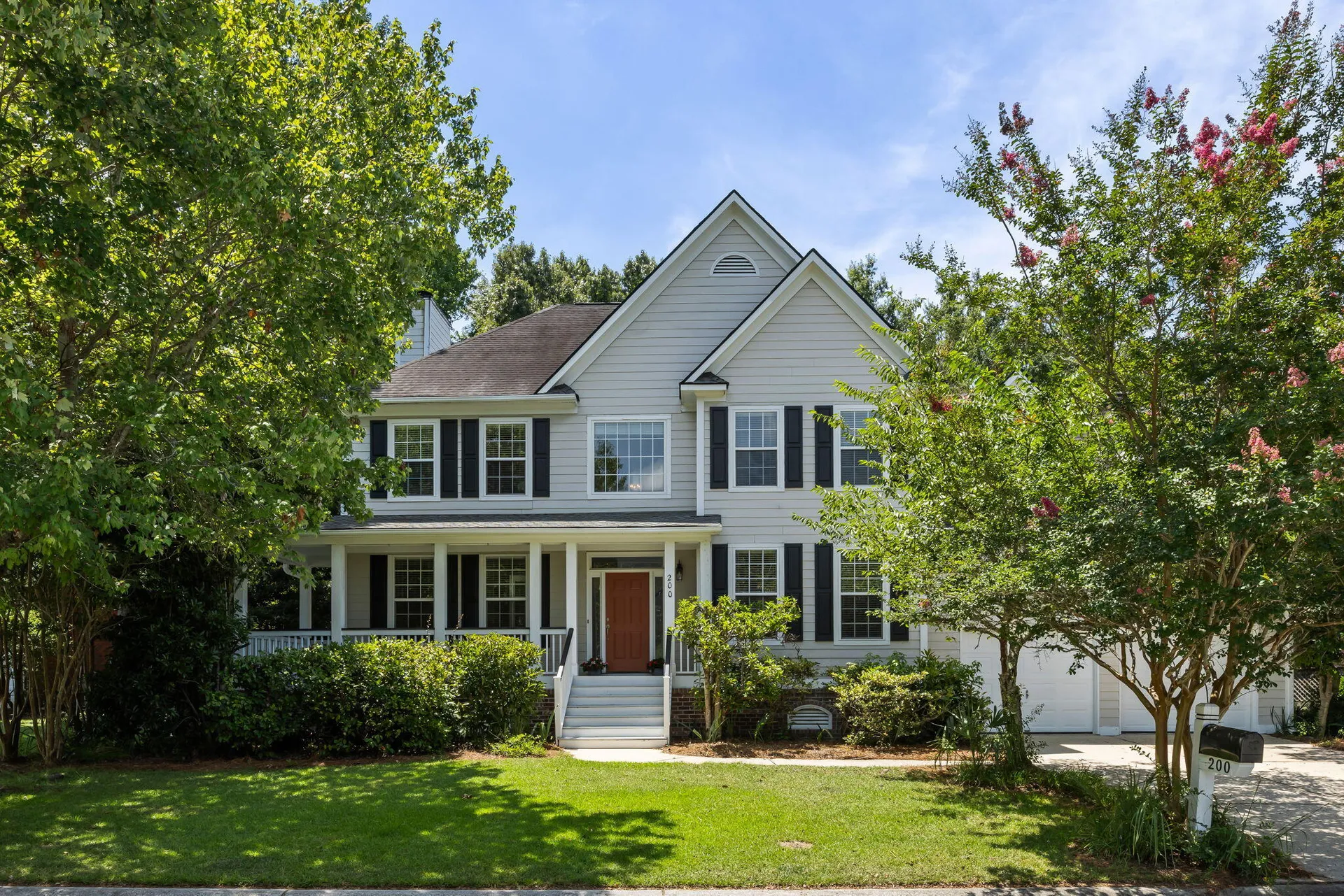 Longpoint, Mount Pleasant Community