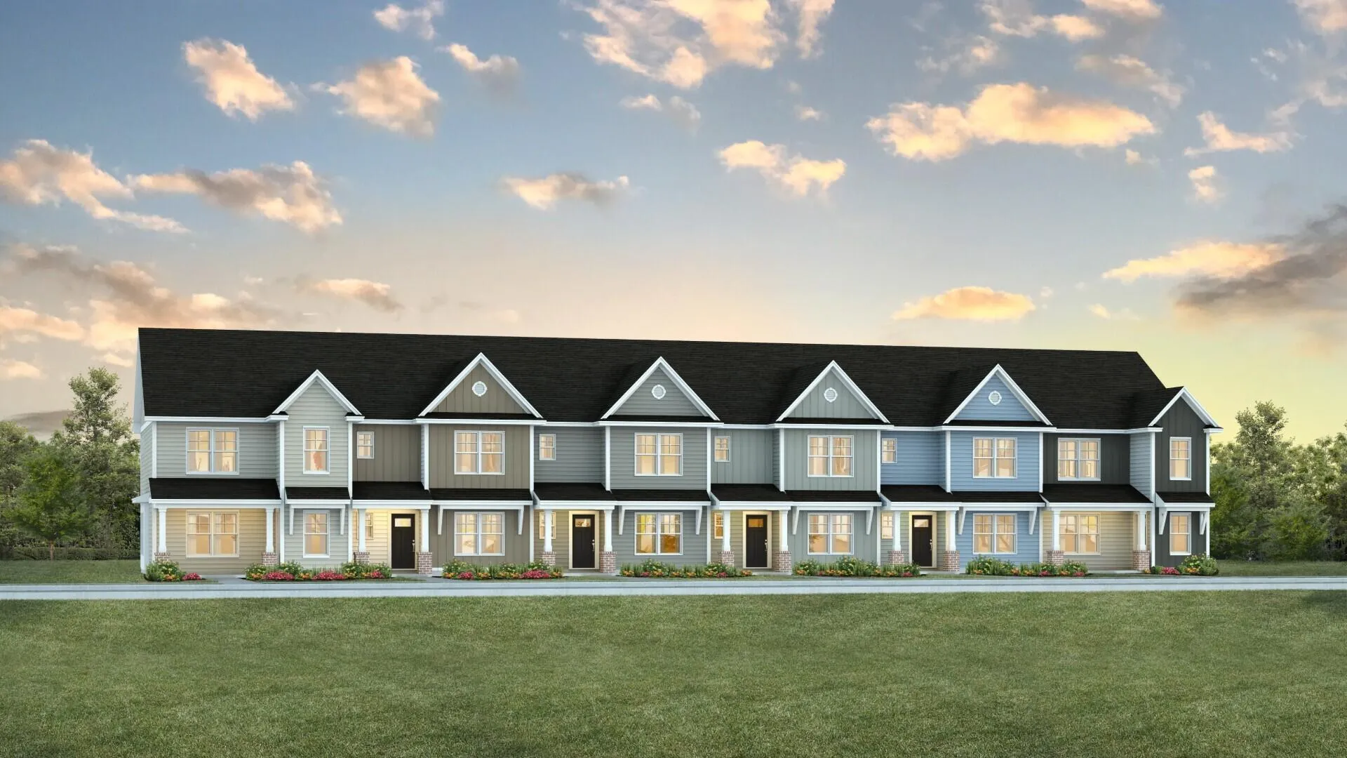 Garbon Fields, Summerville Community