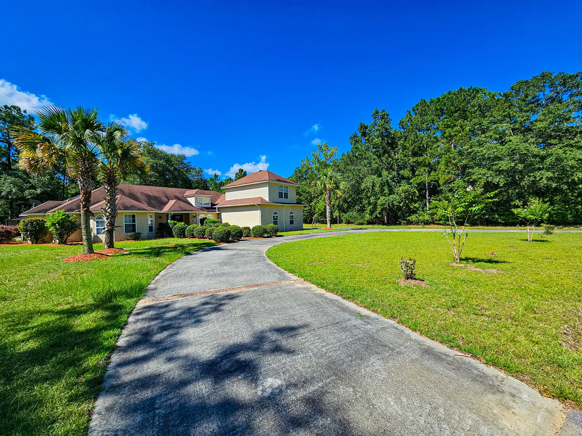 544 Capers Road