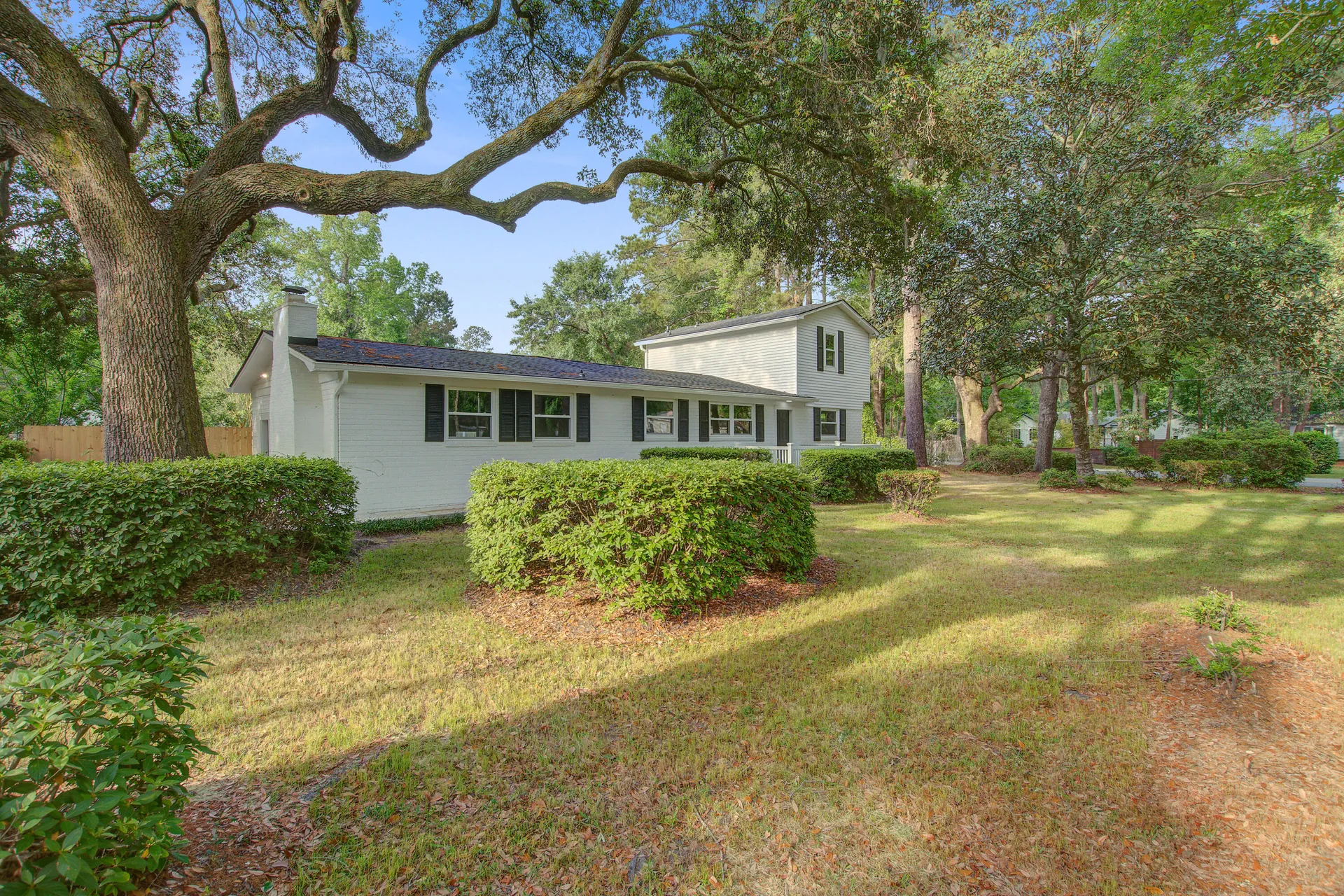 Cedar Springs, Johns Island Community
