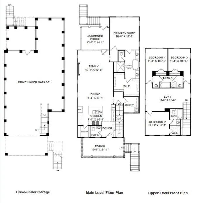 Property image 2 at 3041 Robeson Trace, Johns Island, SC 29455