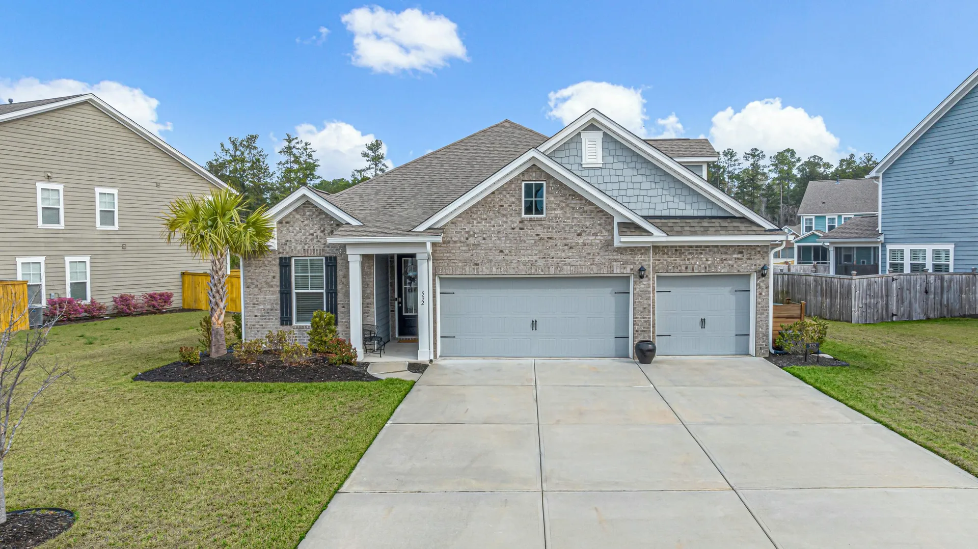 532 Fern Tree Drive