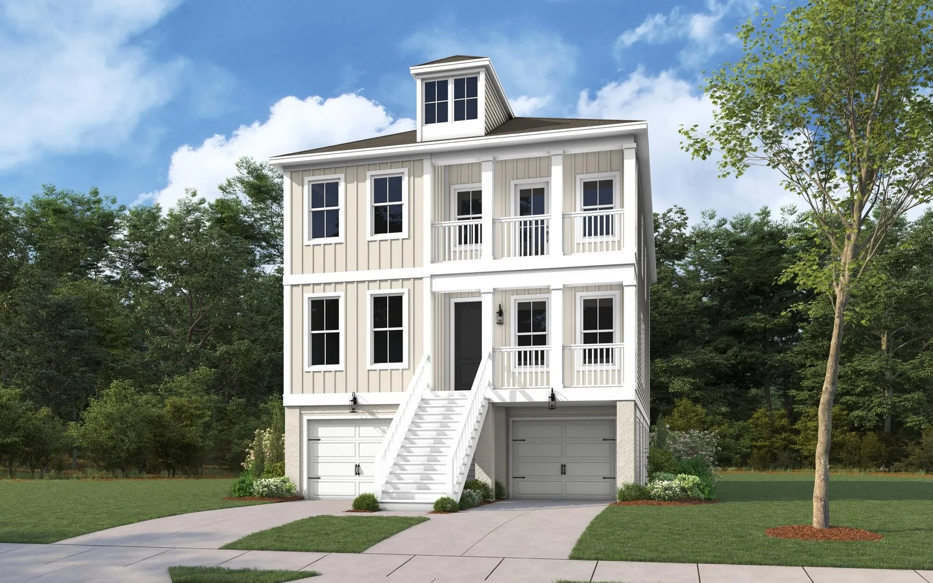 Waterloo Estates, Johns Island Community