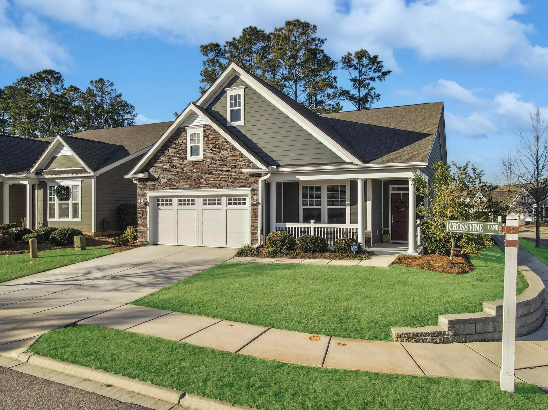3002 Cross Vine Lane