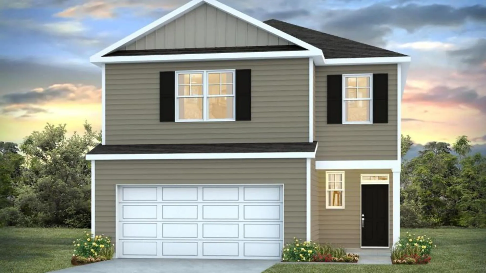 421 Mistflower Lane