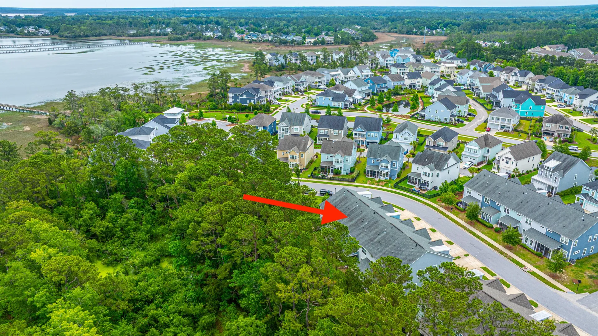 Property image 2 at 2402 Brackish Drive, Mount Pleasant, SC 29466