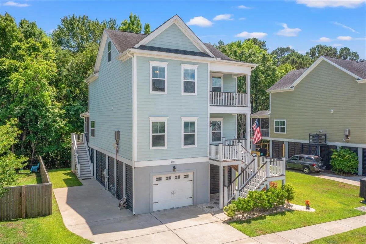 Property image 3 at 3751 Copahee Sound Drive, Mount Pleasant, SC 29466
