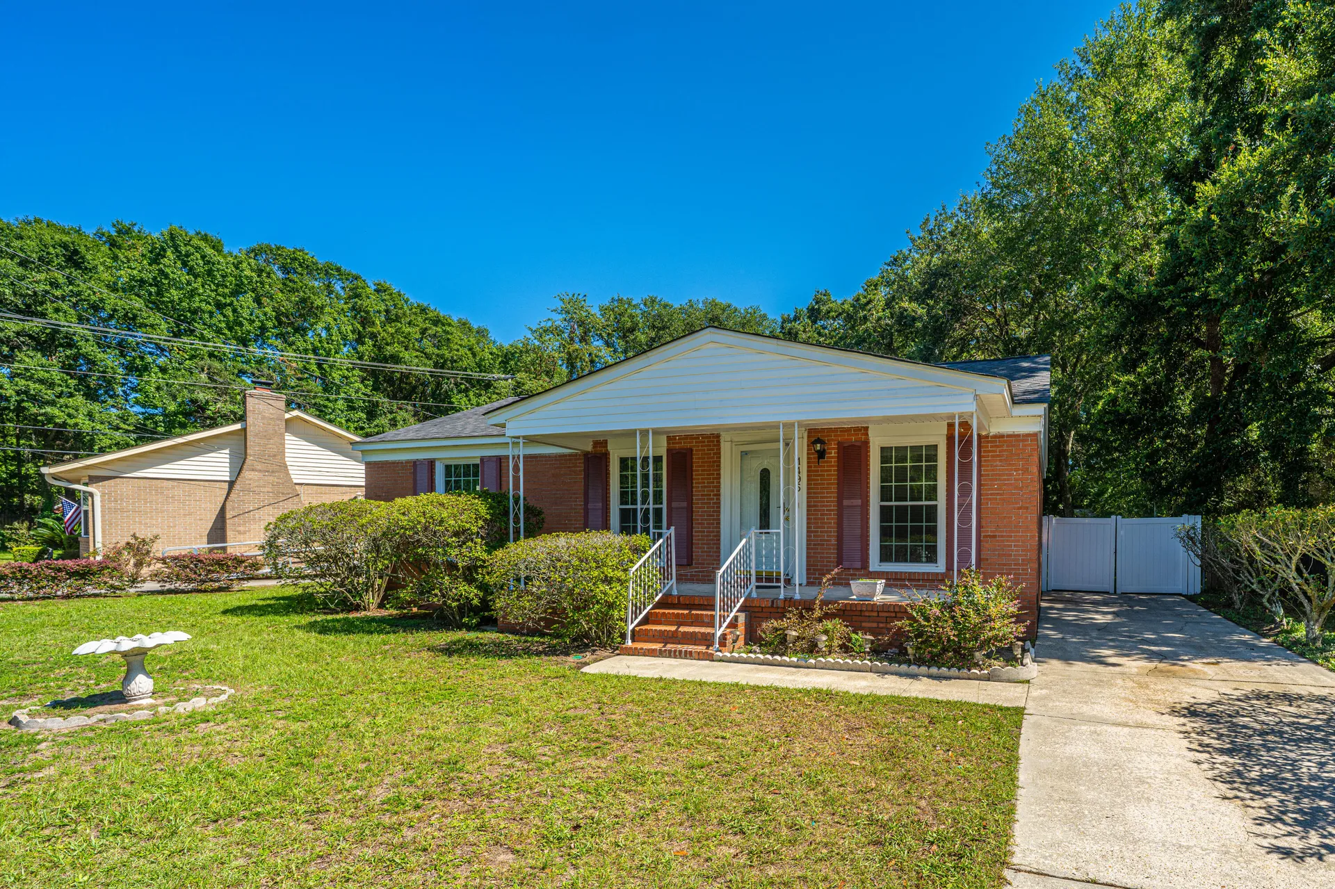 Westchester, James Island Community