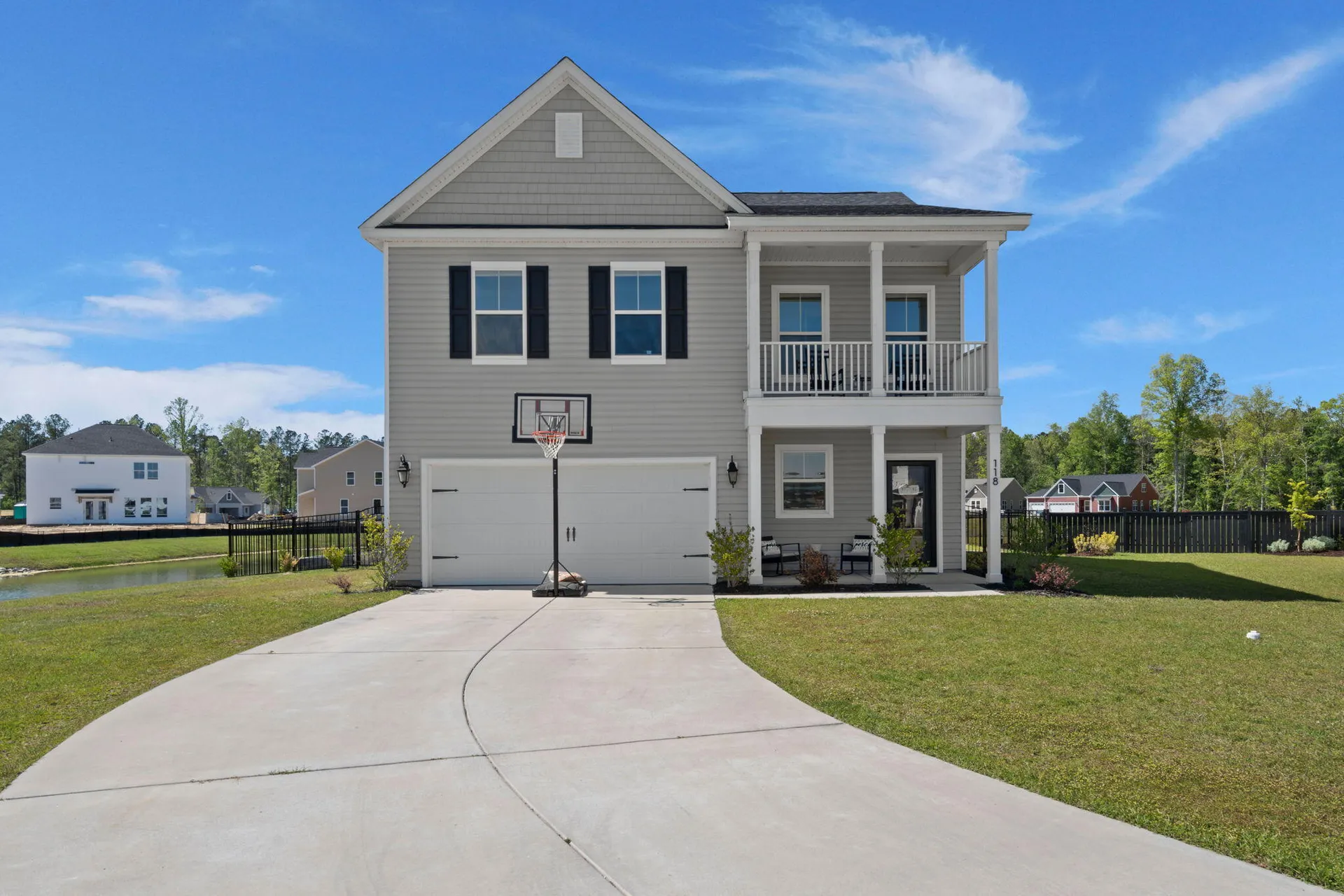 118 Jesup Court