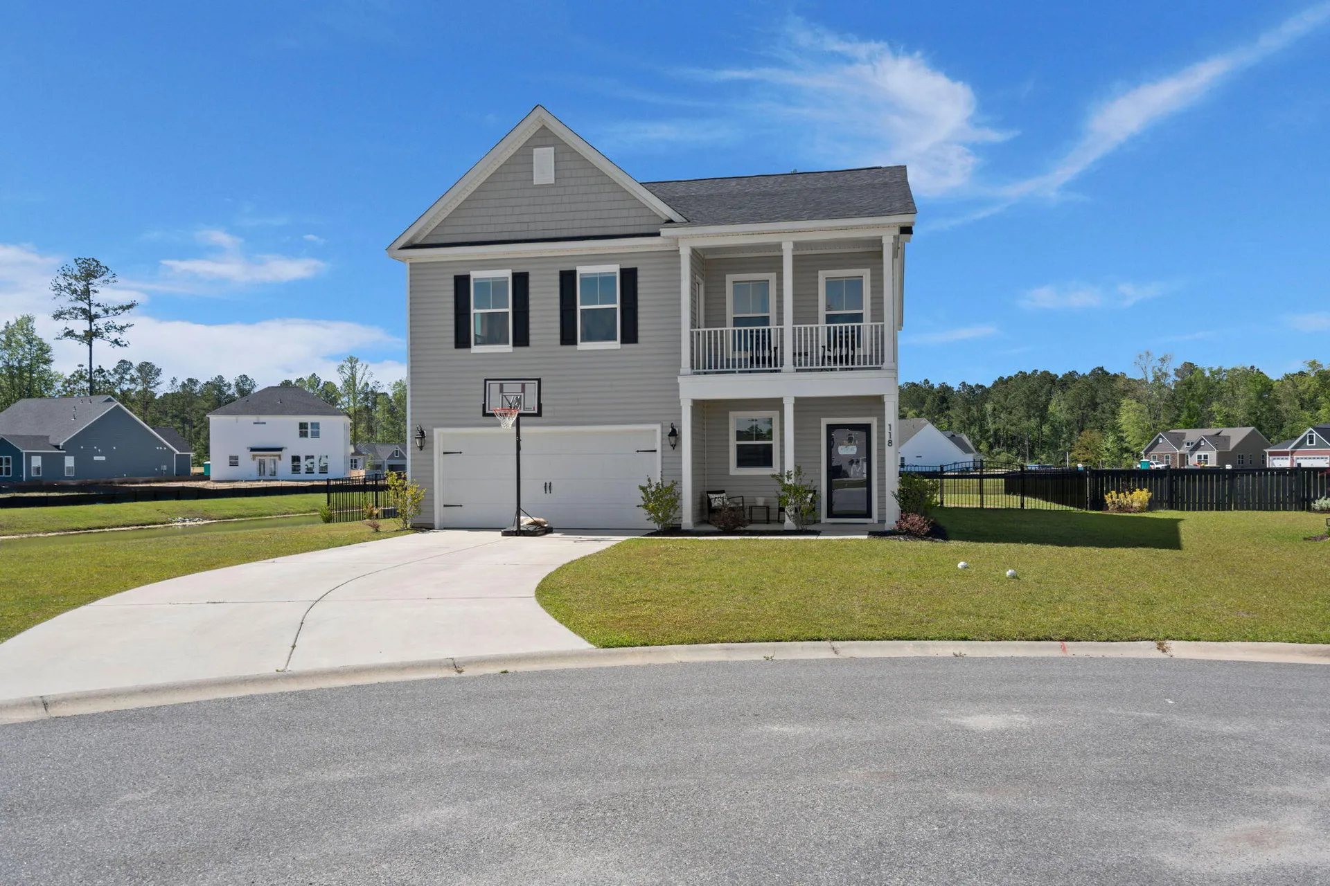 Property image 3 at 118 Jesup Court, Ridgeville, SC 29472