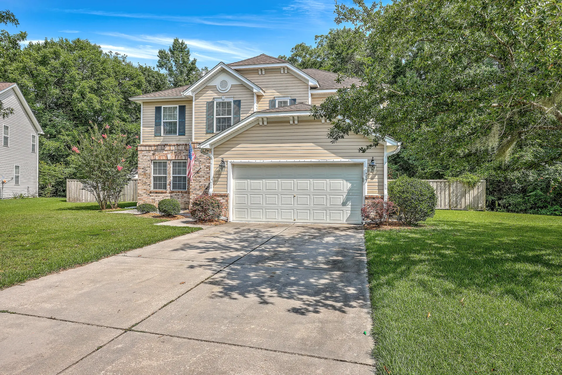 Property image 3 at 717 Professor Drive, Ladson, SC 29456