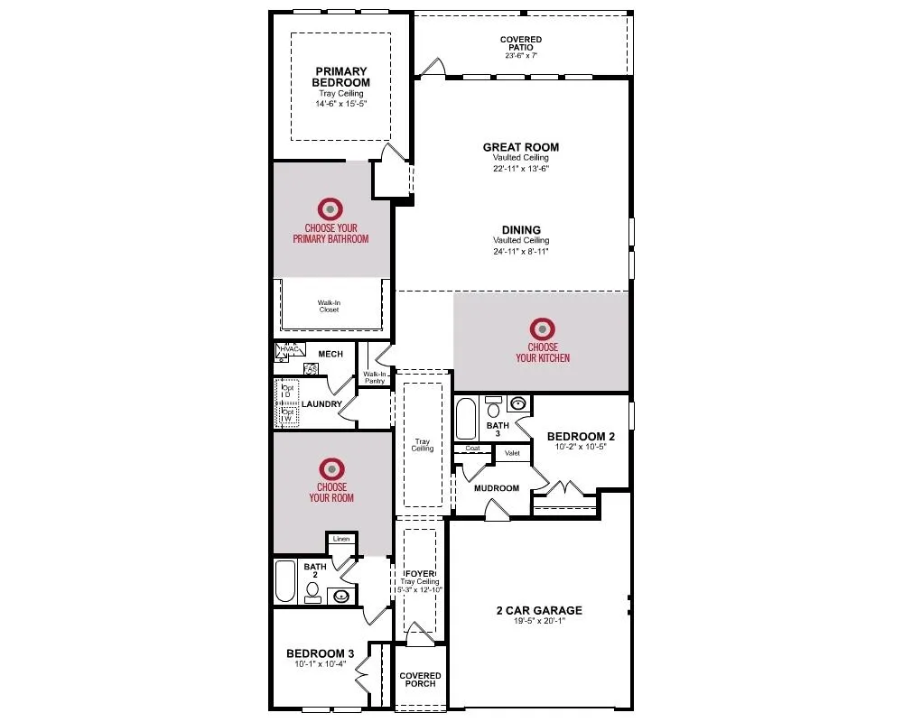 Property image 4 at 3000 Winding Grove Lane, Moncks Corner, SC 29461