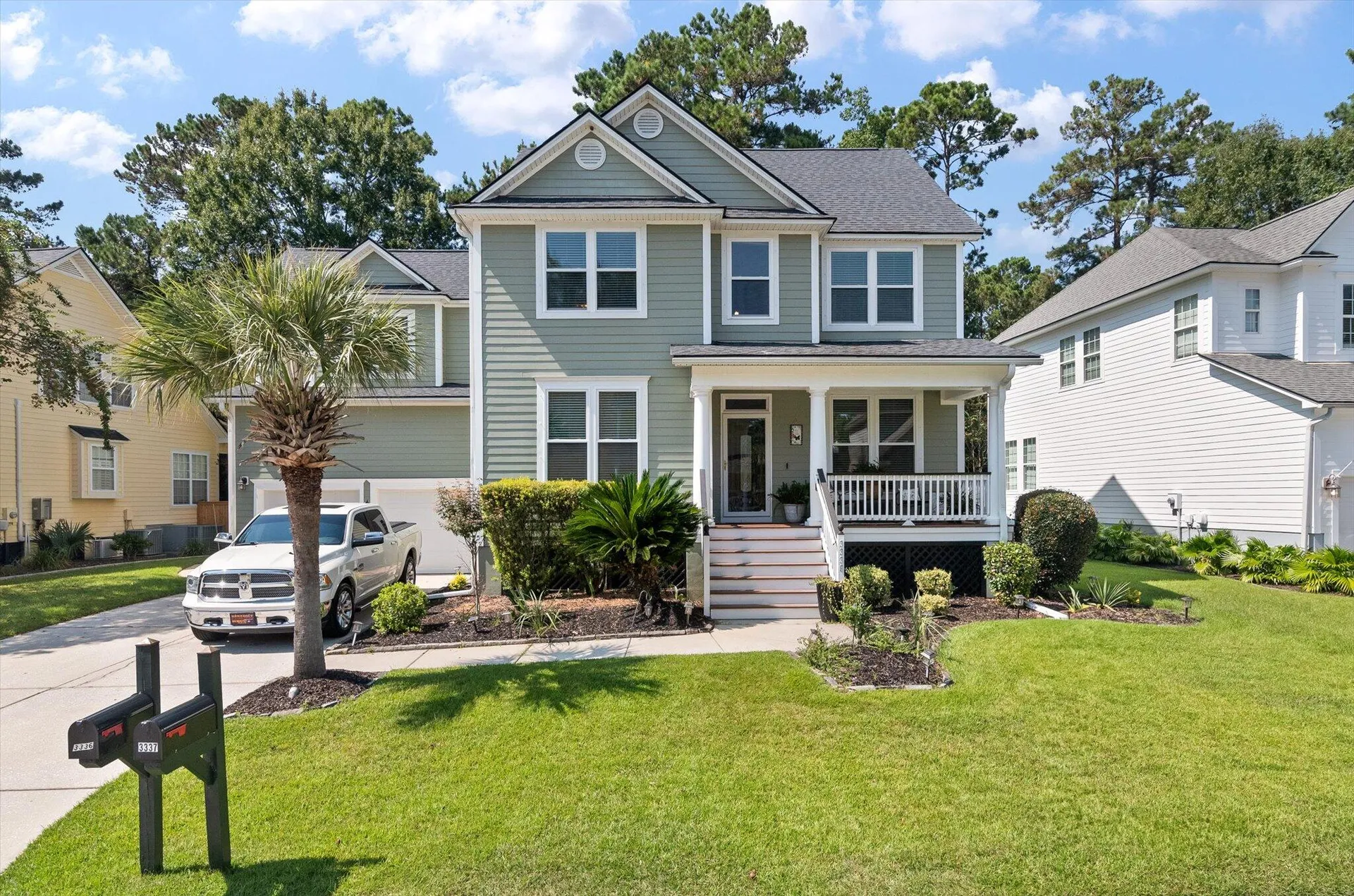 Property image 2 at 3336 Toomer Kiln Circle, Mount Pleasant, SC 29466