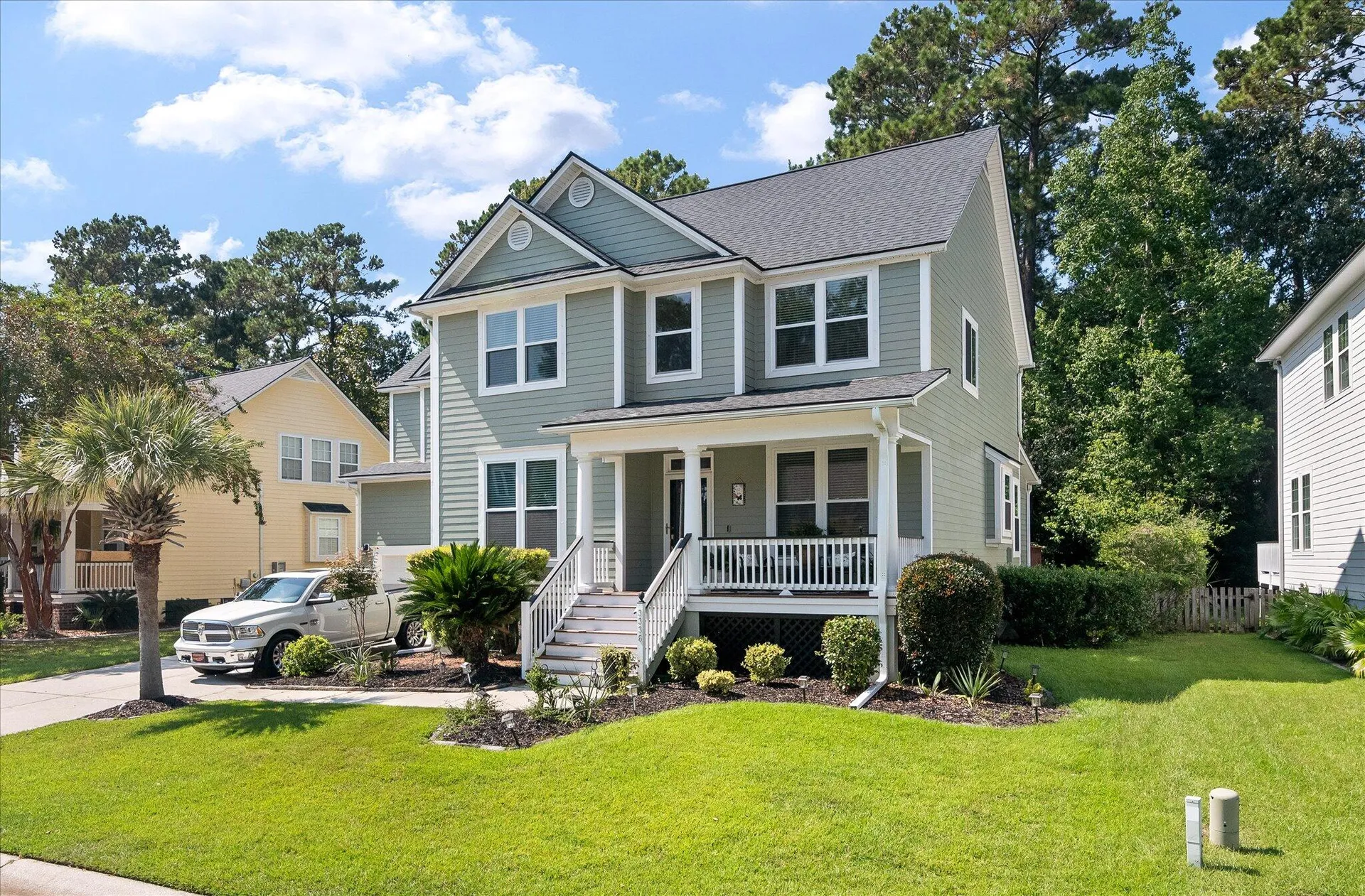 Property image 3 at 3336 Toomer Kiln Circle, Mount Pleasant, SC 29466