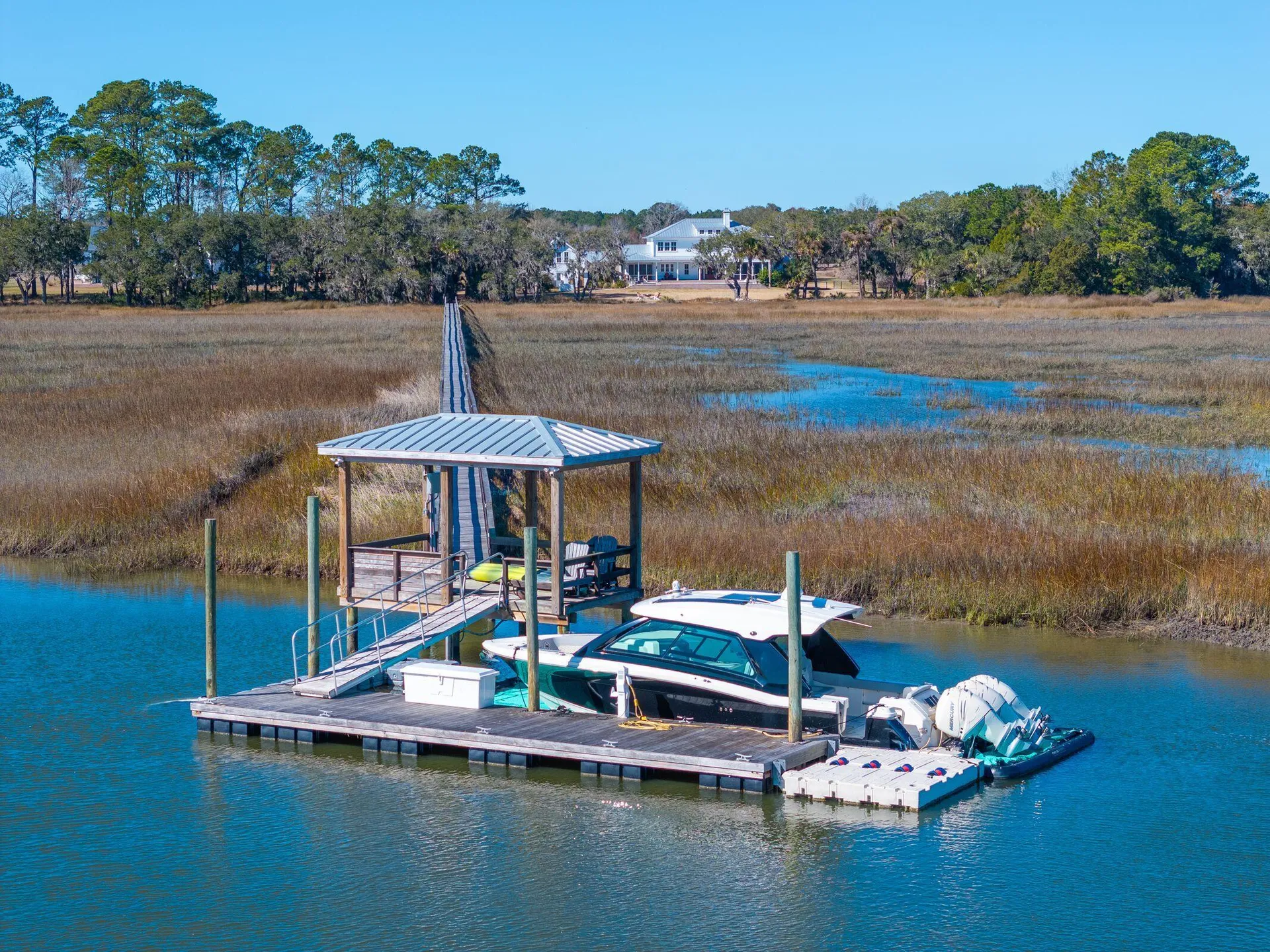 Property image 4 at 2545 Anchor Watch Drive, Wadmalaw Island, SC 29487