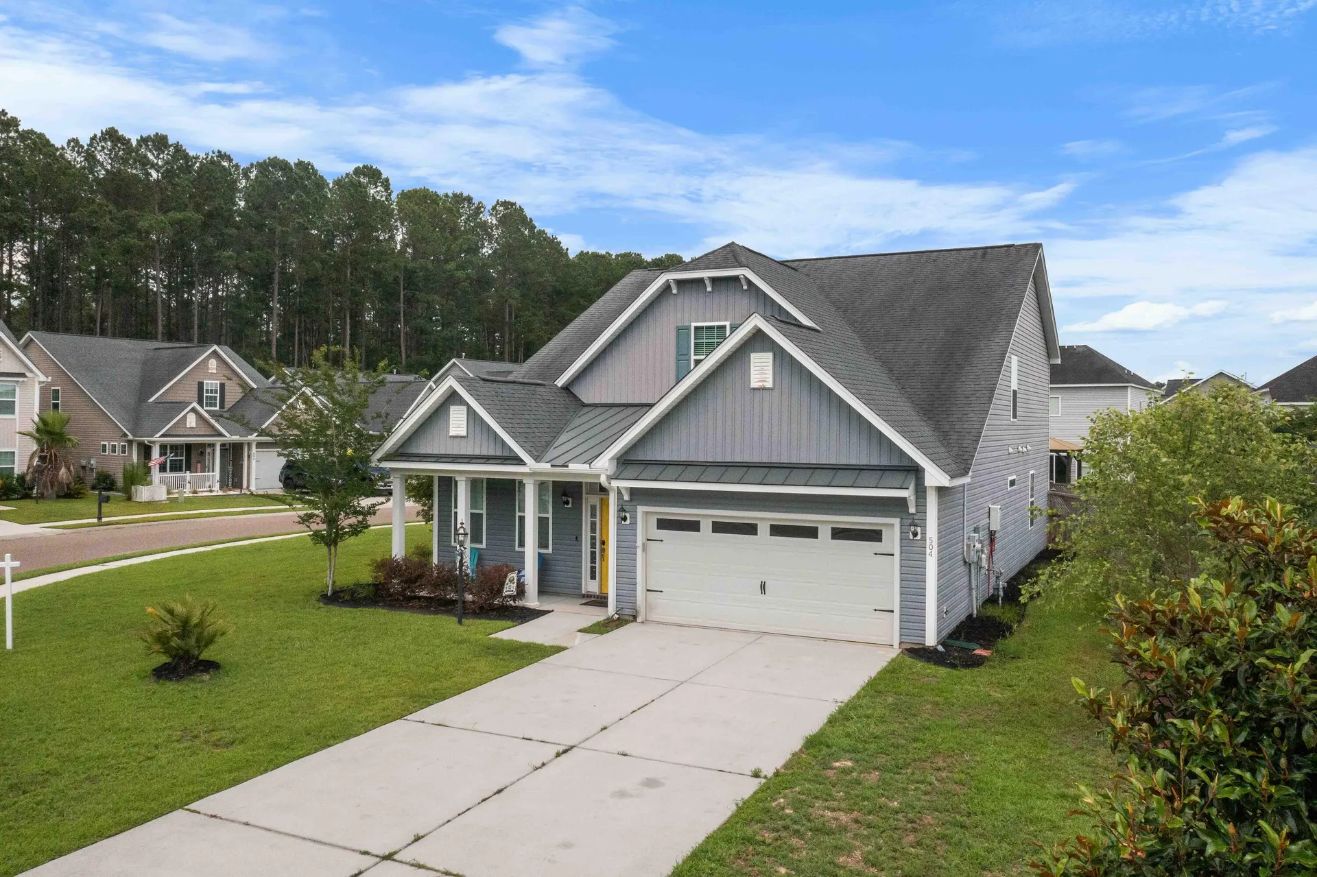 Property image 5 at 504 Foxbank Plantation Boulevard, Moncks Corner, SC 29461
