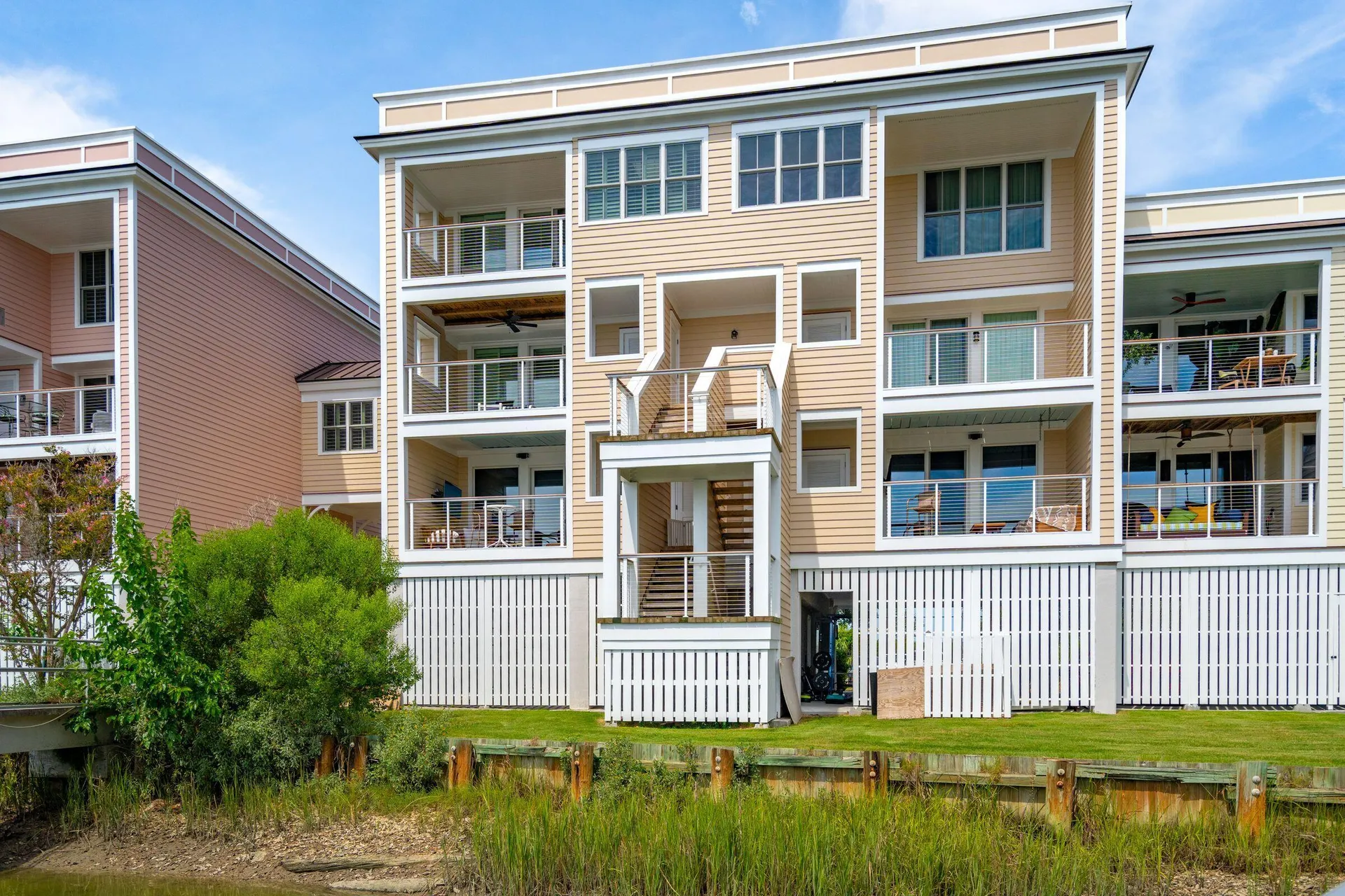 Property image 2 at 1608 Marsh Harbor Lane C, Mount Pleasant, SC 29464