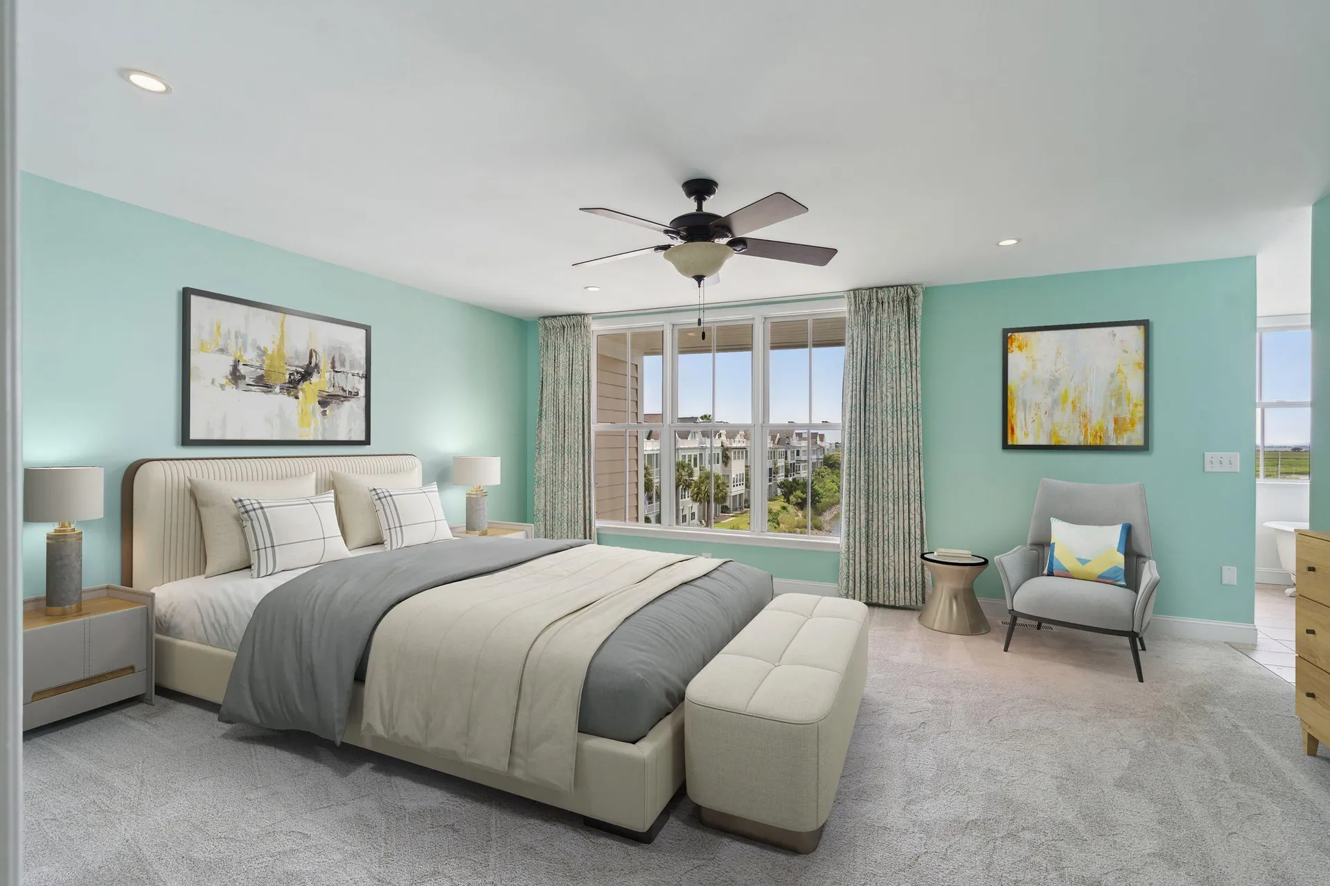 Property image 4 at 1608 Marsh Harbor Lane C, Mount Pleasant, SC 29464