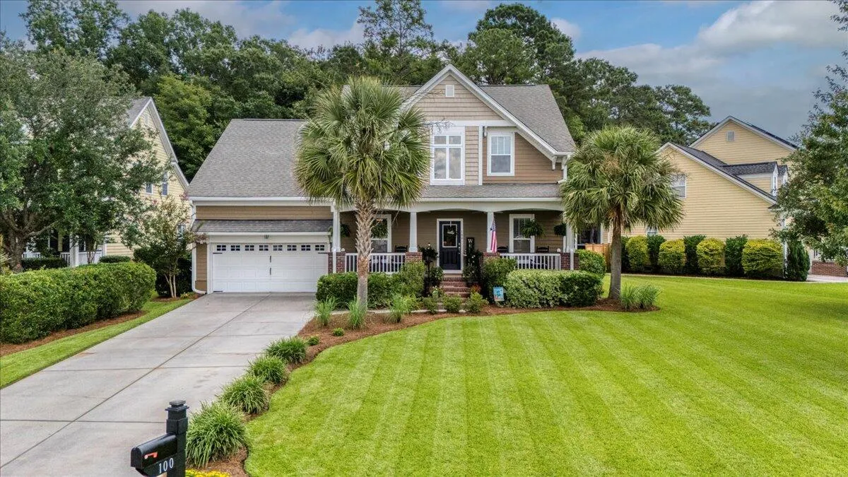 Property image 2 at 100 Carriage Ride Lane, Summerville, SC 29485