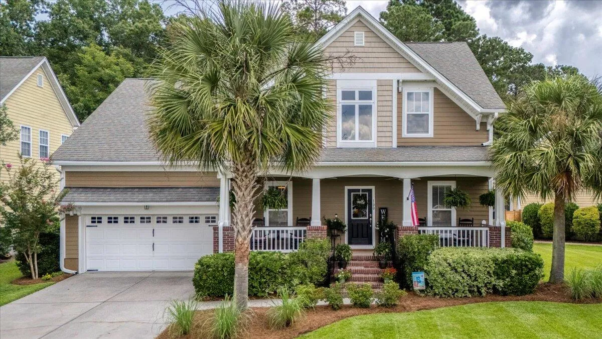 Property image 3 at 100 Carriage Ride Lane, Summerville, SC 29485