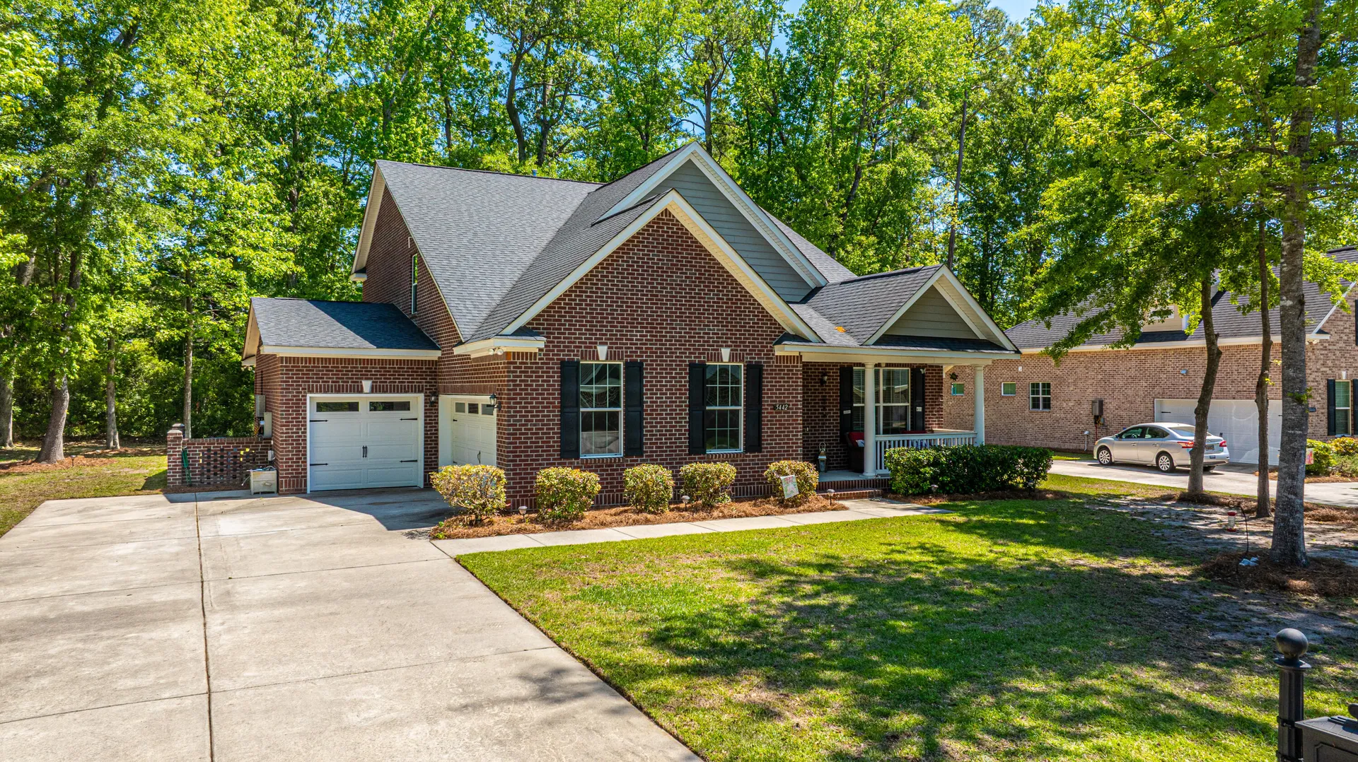Cedar Grove, North Charleston Community