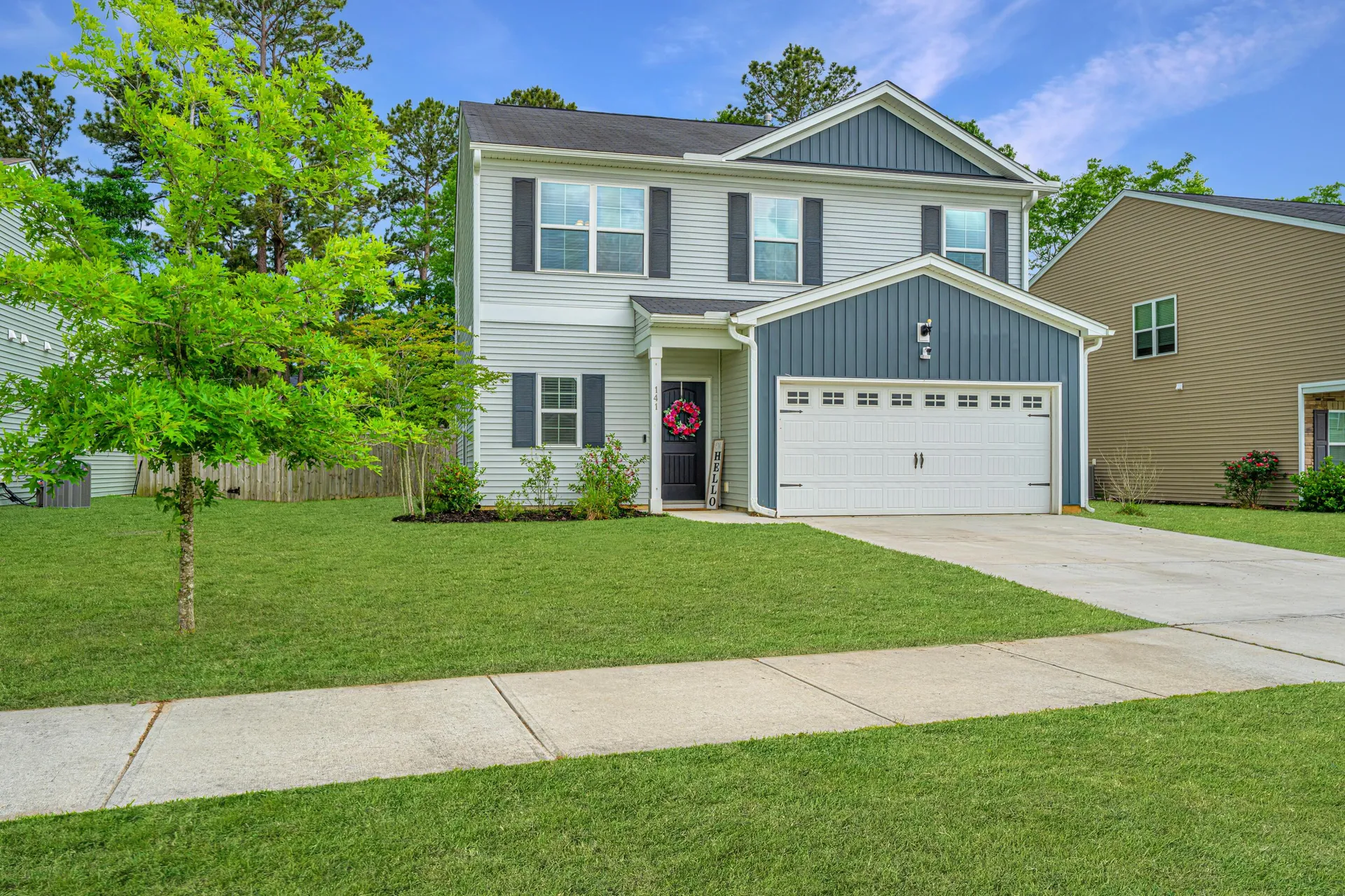 Mackey Farms, Summerville Community