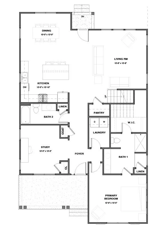 Property image 3 at 2964 Lodge Berry Lane, Johns Island, SC 29455