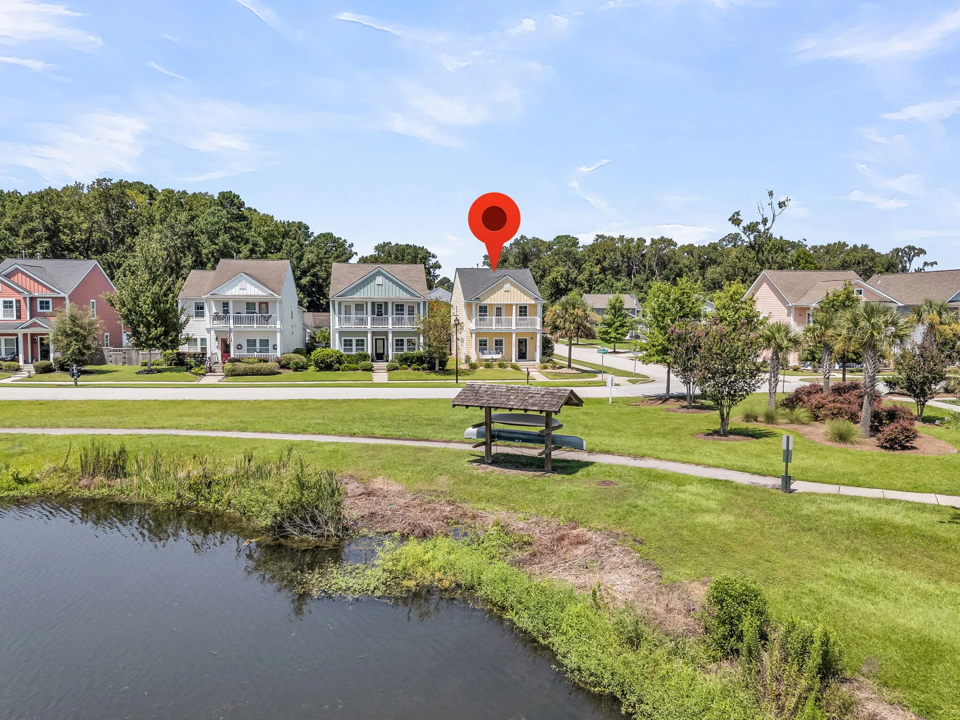 Property image 2 at 2961 Waterleaf Road, Johns Island, SC 29455