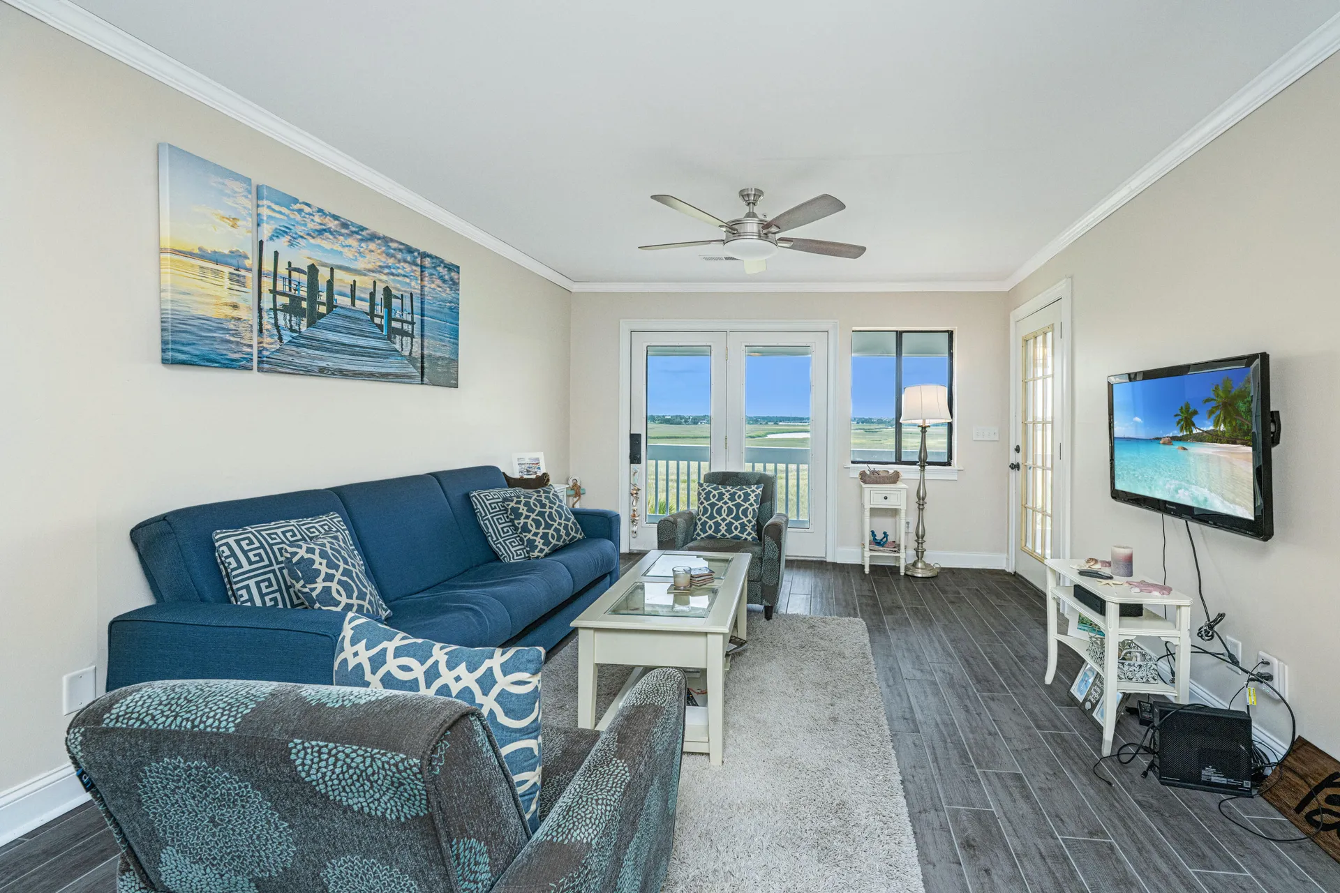 Property image 2 at 141 Marsh View Villas, Folly Beach, SC 29439