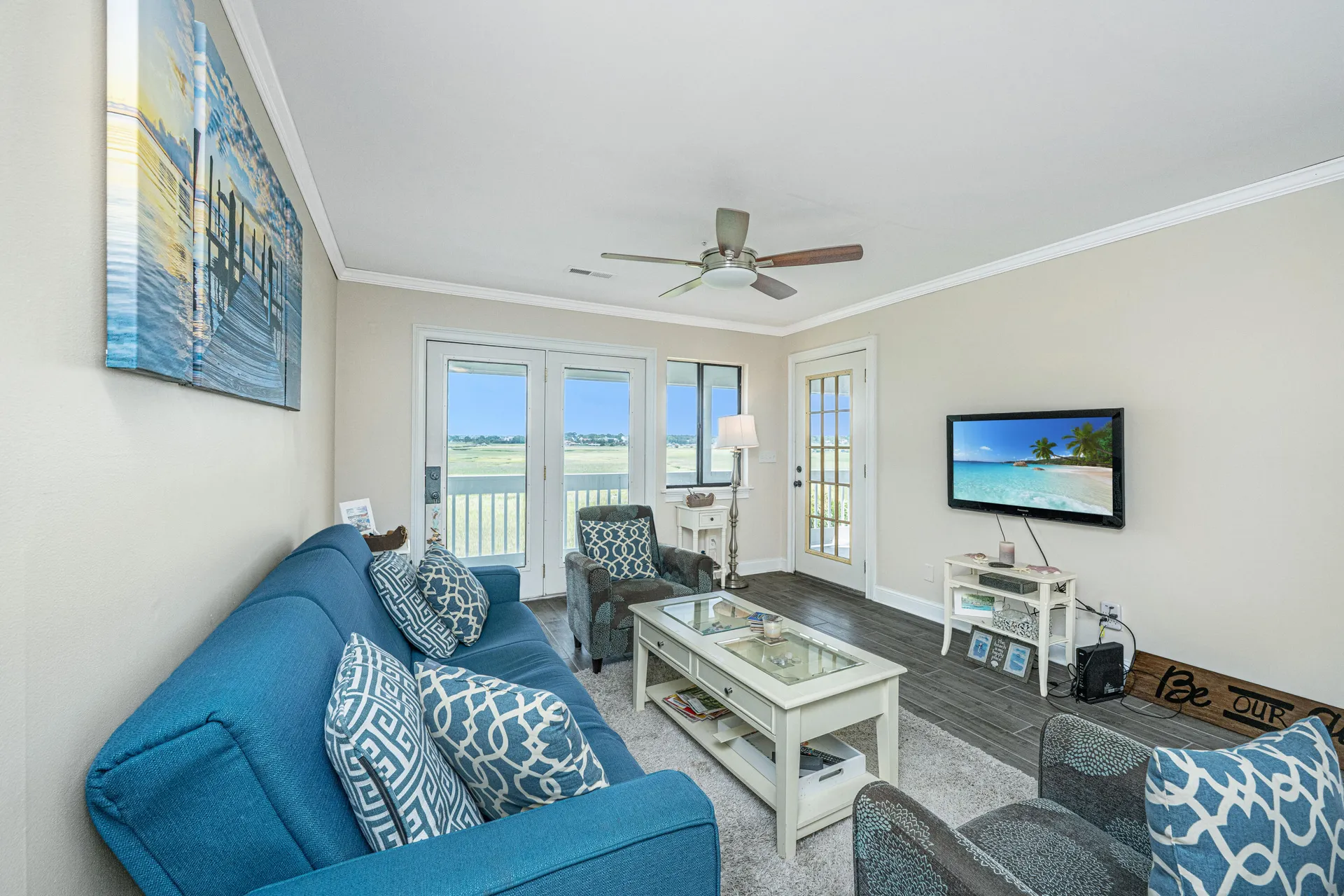 Property image 4 at 141 Marsh View Villas, Folly Beach, SC 29439