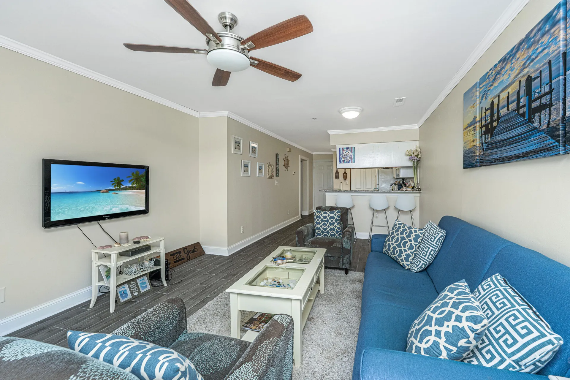 Property image 5 at 141 Marsh View Villas, Folly Beach, SC 29439