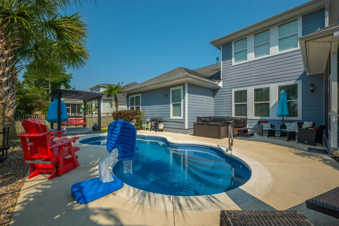 Property image 2 at 185 Red Leaf Boulevard, Moncks Corner, SC 29461