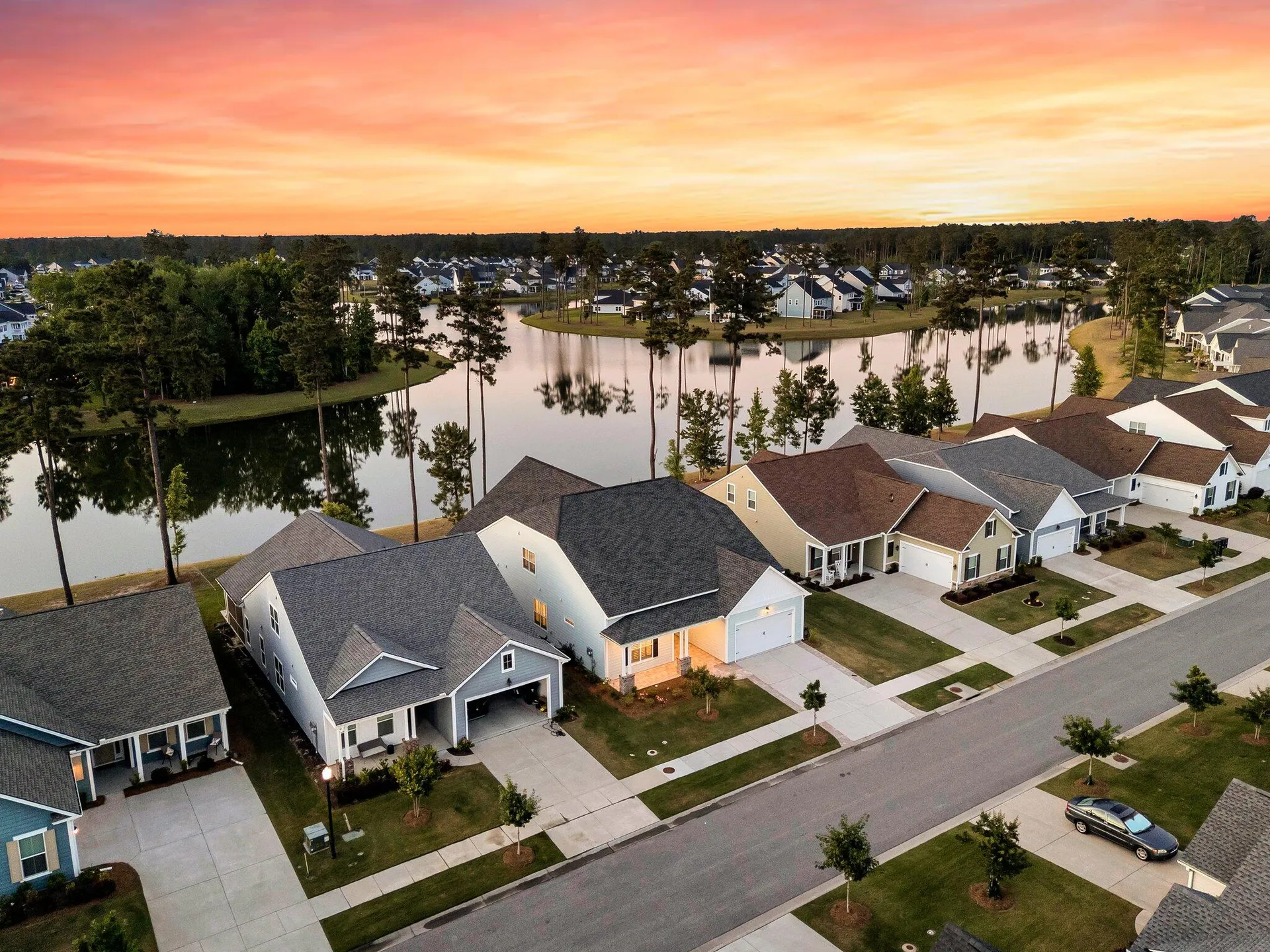 Property image 3 at 327 Tupelo Lake Drive, Summerville, SC 29486