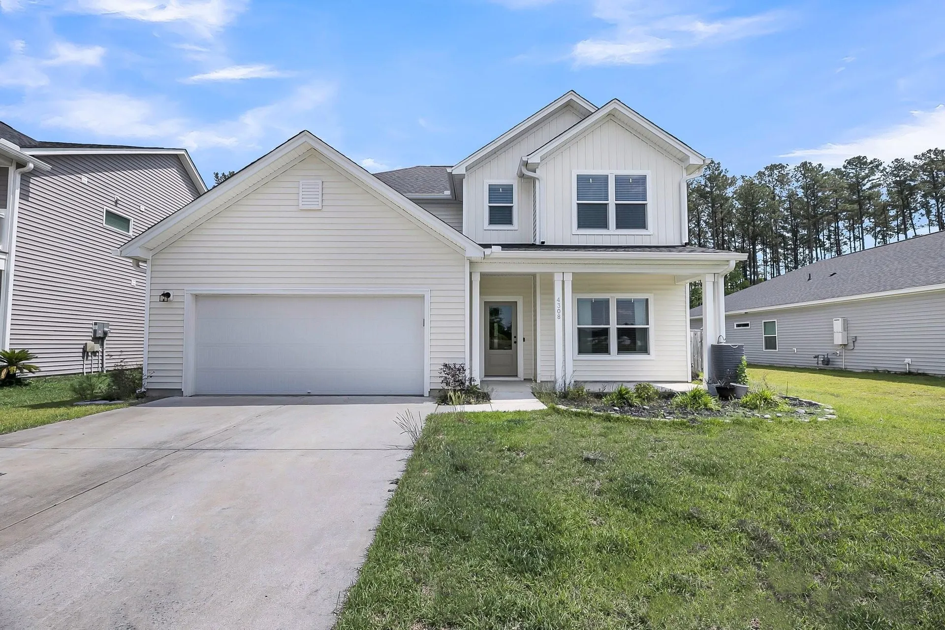 4308 Cotton Flt Road