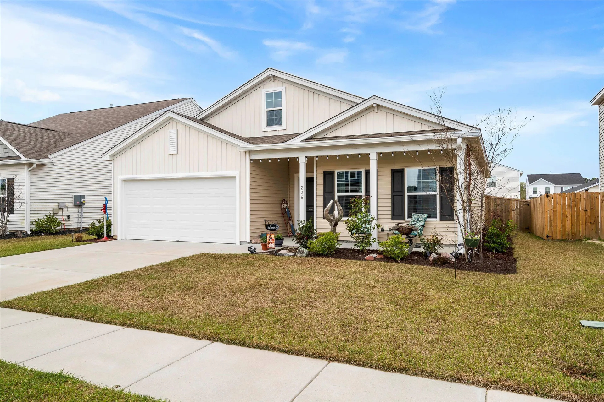 Property image 2 at 226 Clydesdale Circle, Summerville, SC 29486