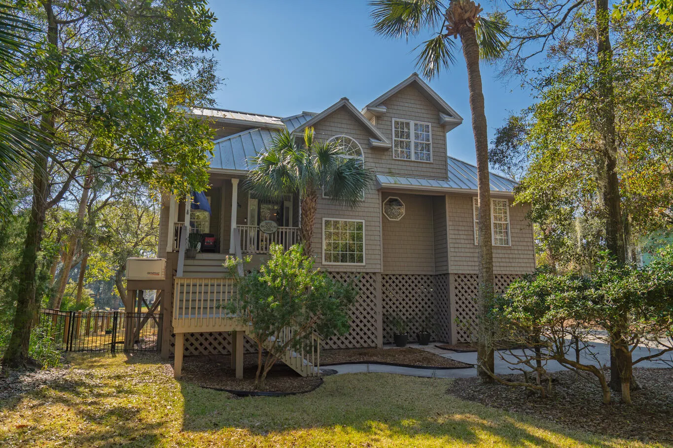 Property image 2 at 308 Jungle Road, Edisto Beach, SC 29438