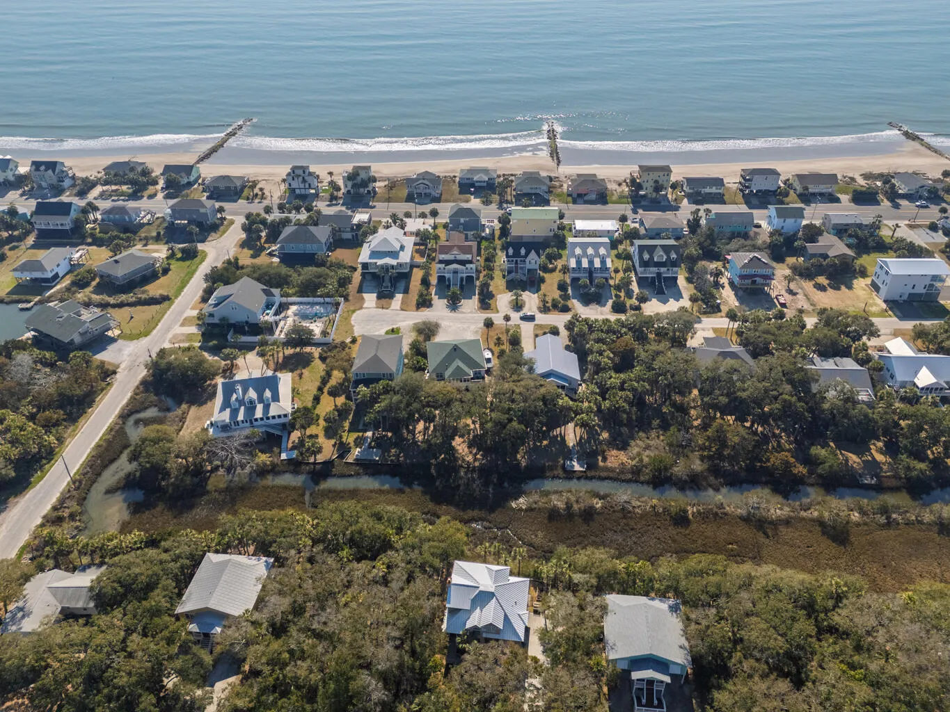 Property image 3 at 308 Jungle Road, Edisto Beach, SC 29438