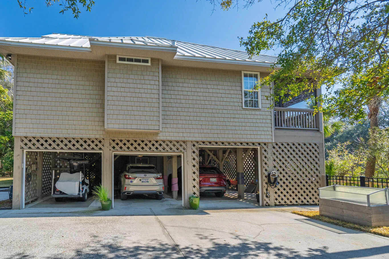 Property image 4 at 308 Jungle Road, Edisto Beach, SC 29438