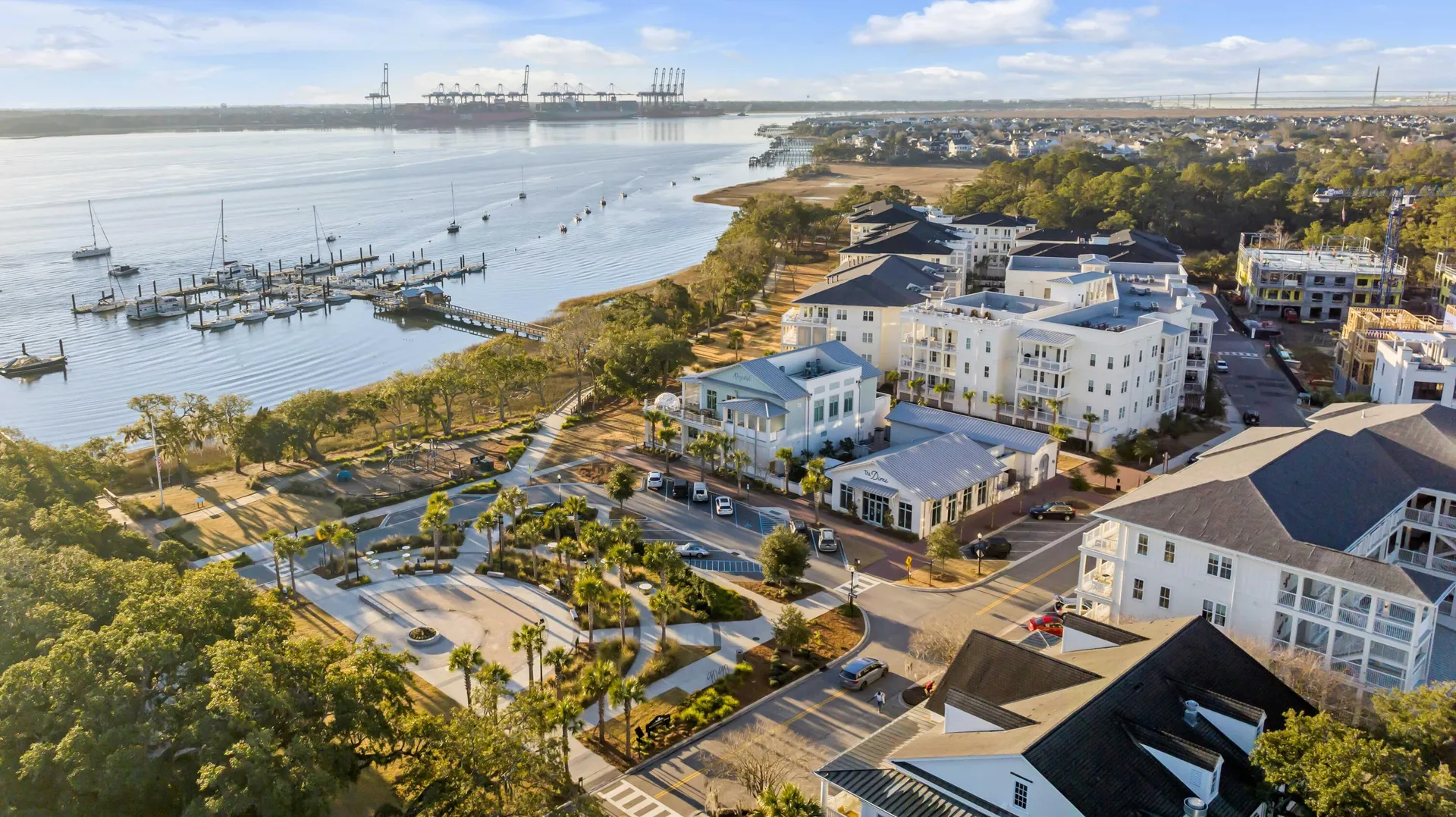 Property image 4 at 405 Spartina Lane 405, Charleston, SC 29492