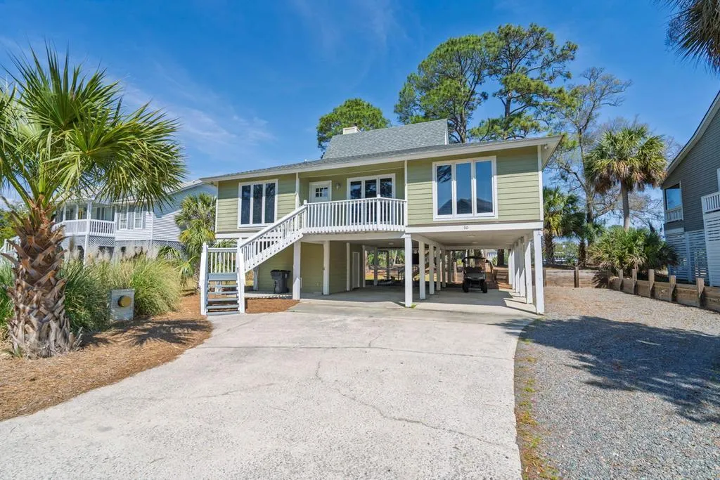 Property image 4 at 60 Rice Lane, Edisto Beach, SC 29438