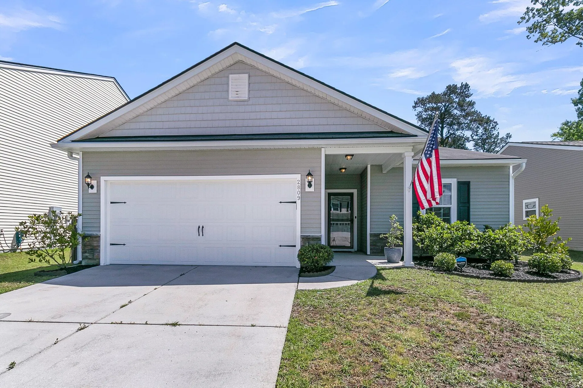 2809 Conservancy Lane