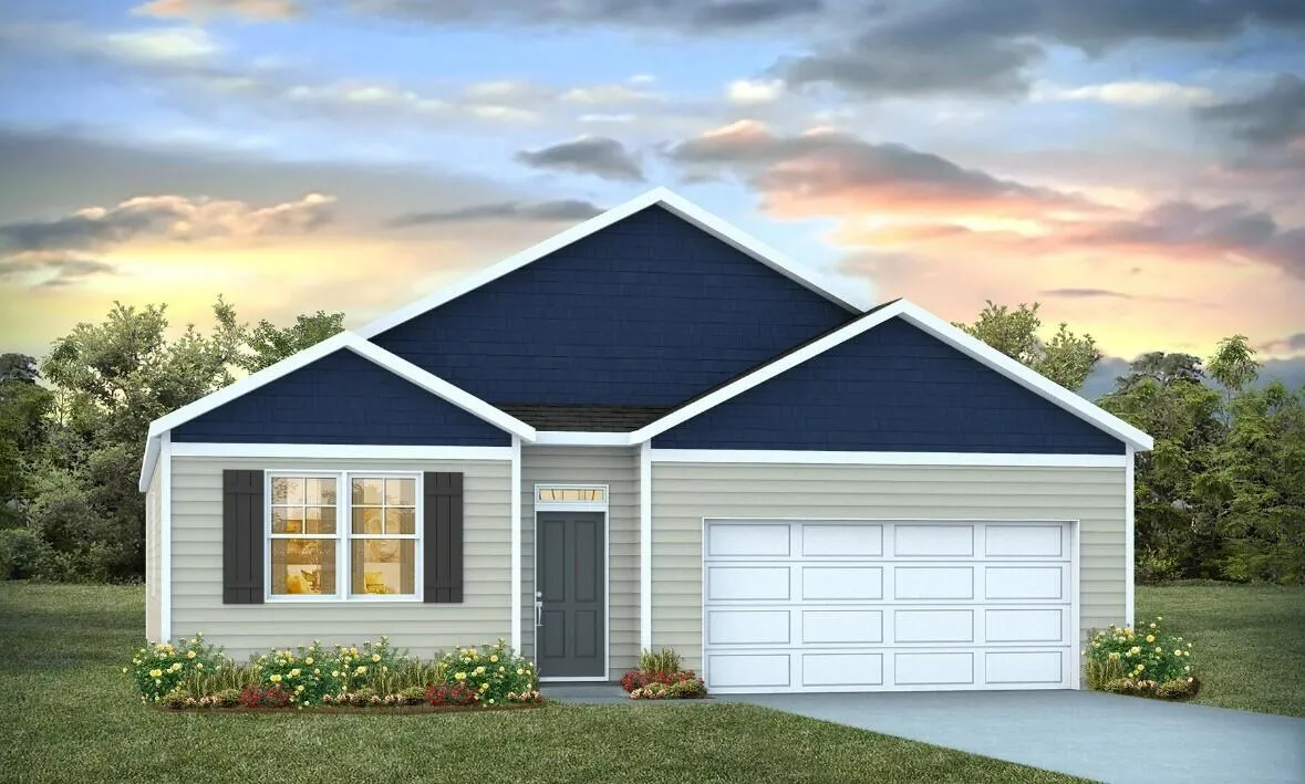 317 Willow Run Drive