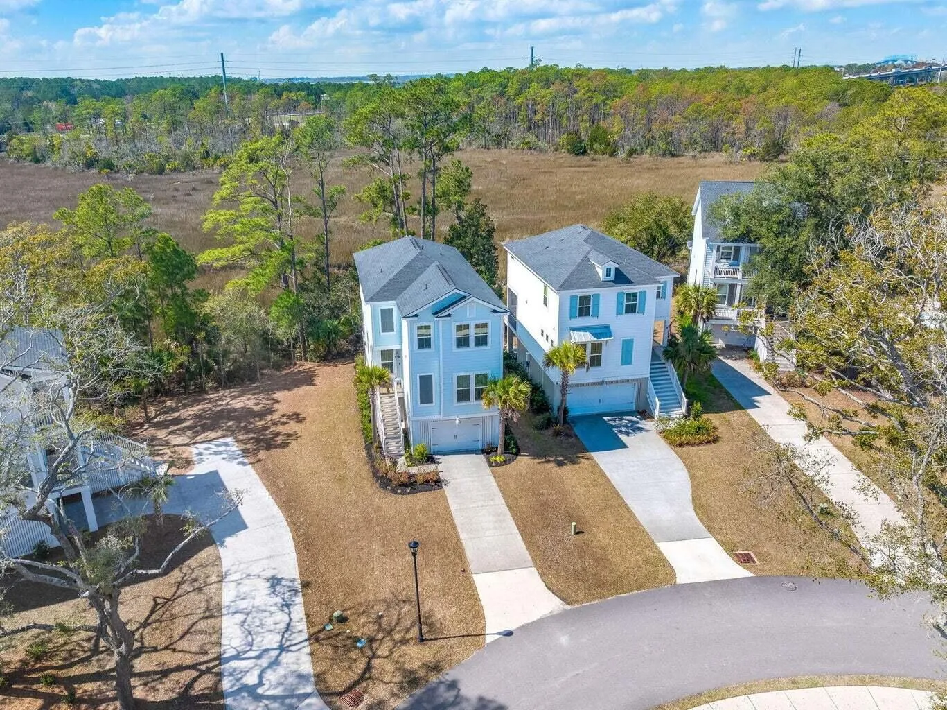 Property image 3 at 840 Forrest Drive, Charleston, SC 29492