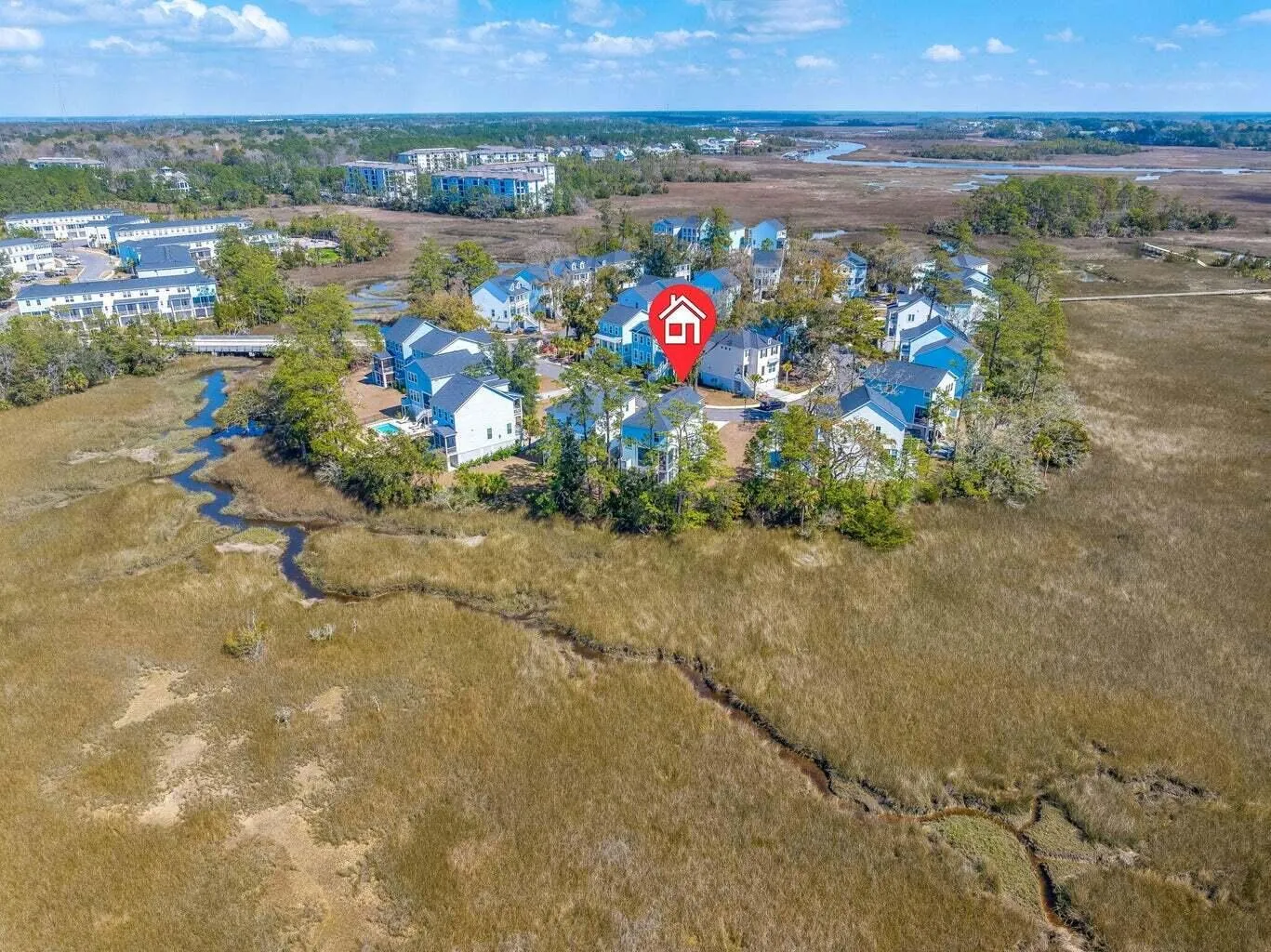Property image 4 at 840 Forrest Drive, Charleston, SC 29492