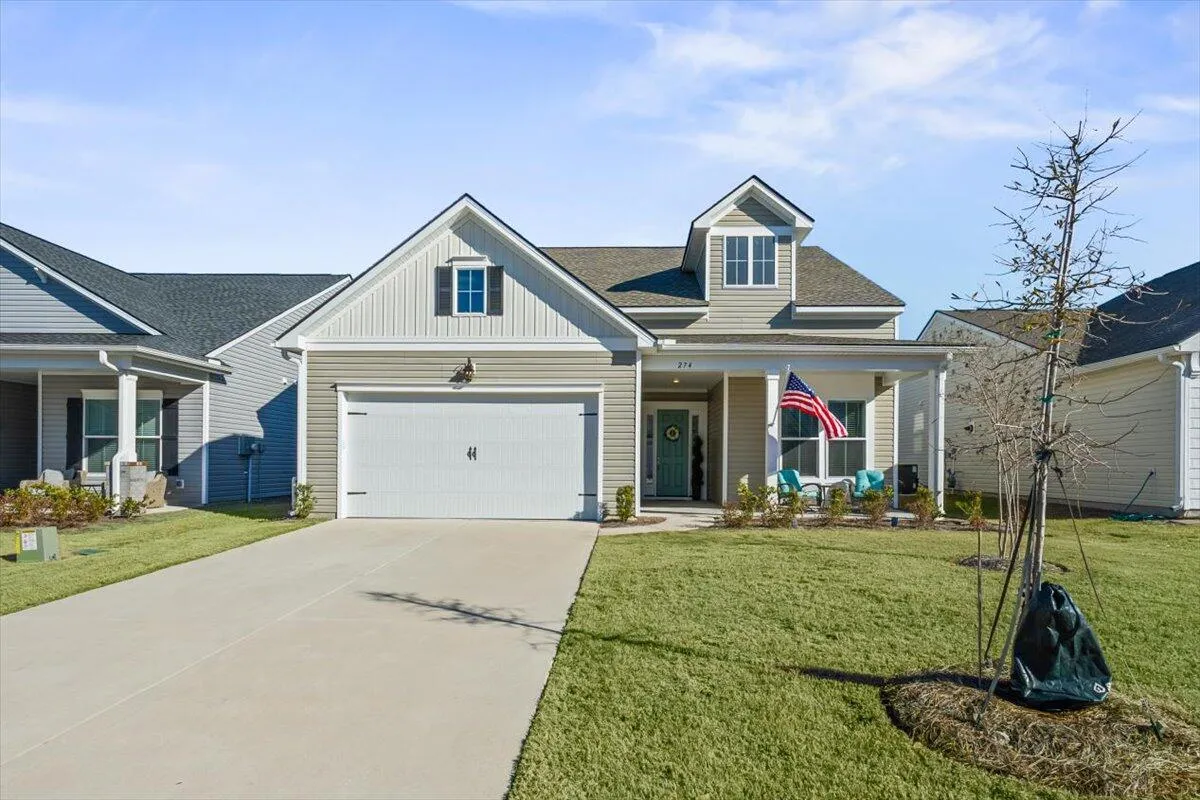 Property image 3 at 274 Tupelo Lake Drive, Summerville, SC 29486