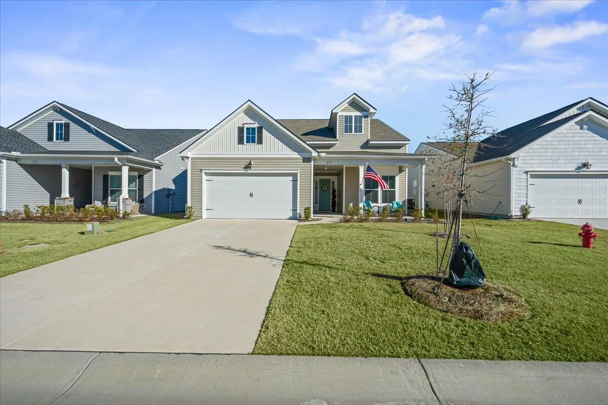 Property image 4 at 274 Tupelo Lake Drive, Summerville, SC 29486