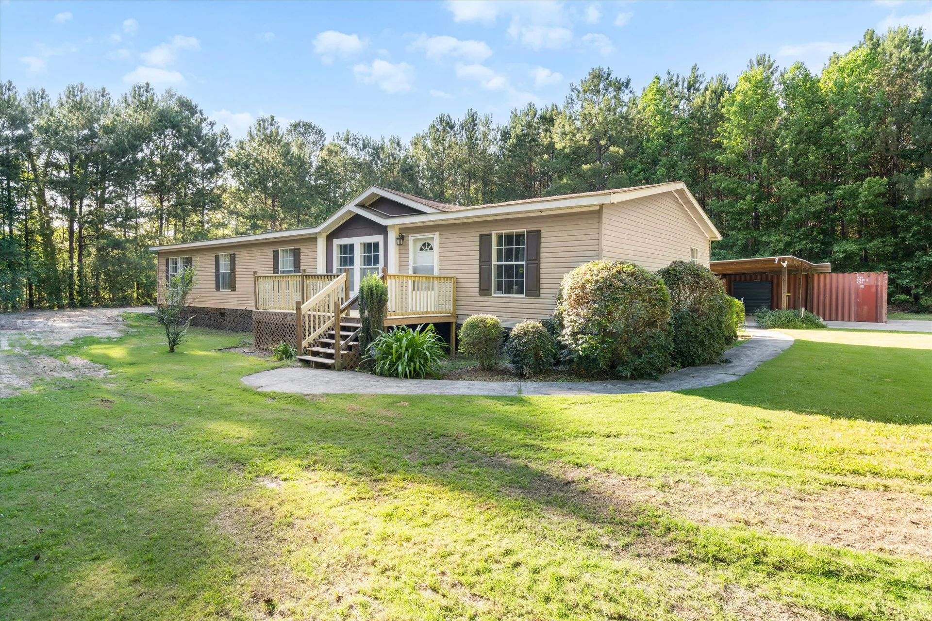 Property image 3 at 1671 Dawson Branch Road, Summerville, SC 29483