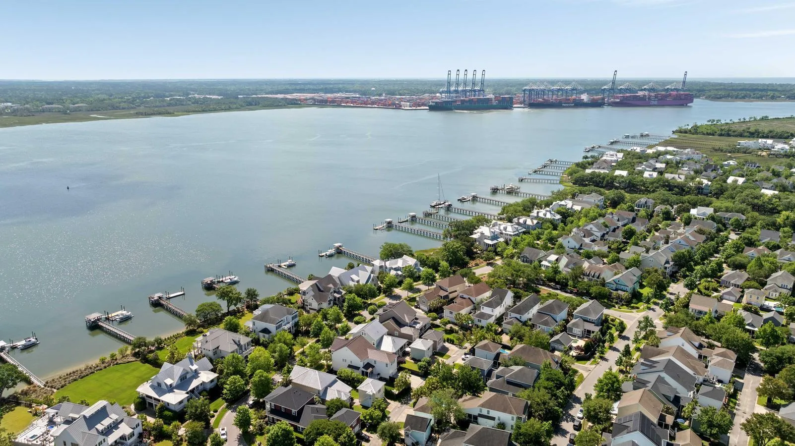 Property image 2 at 1527 Wando View Street, Charleston, SC 29492