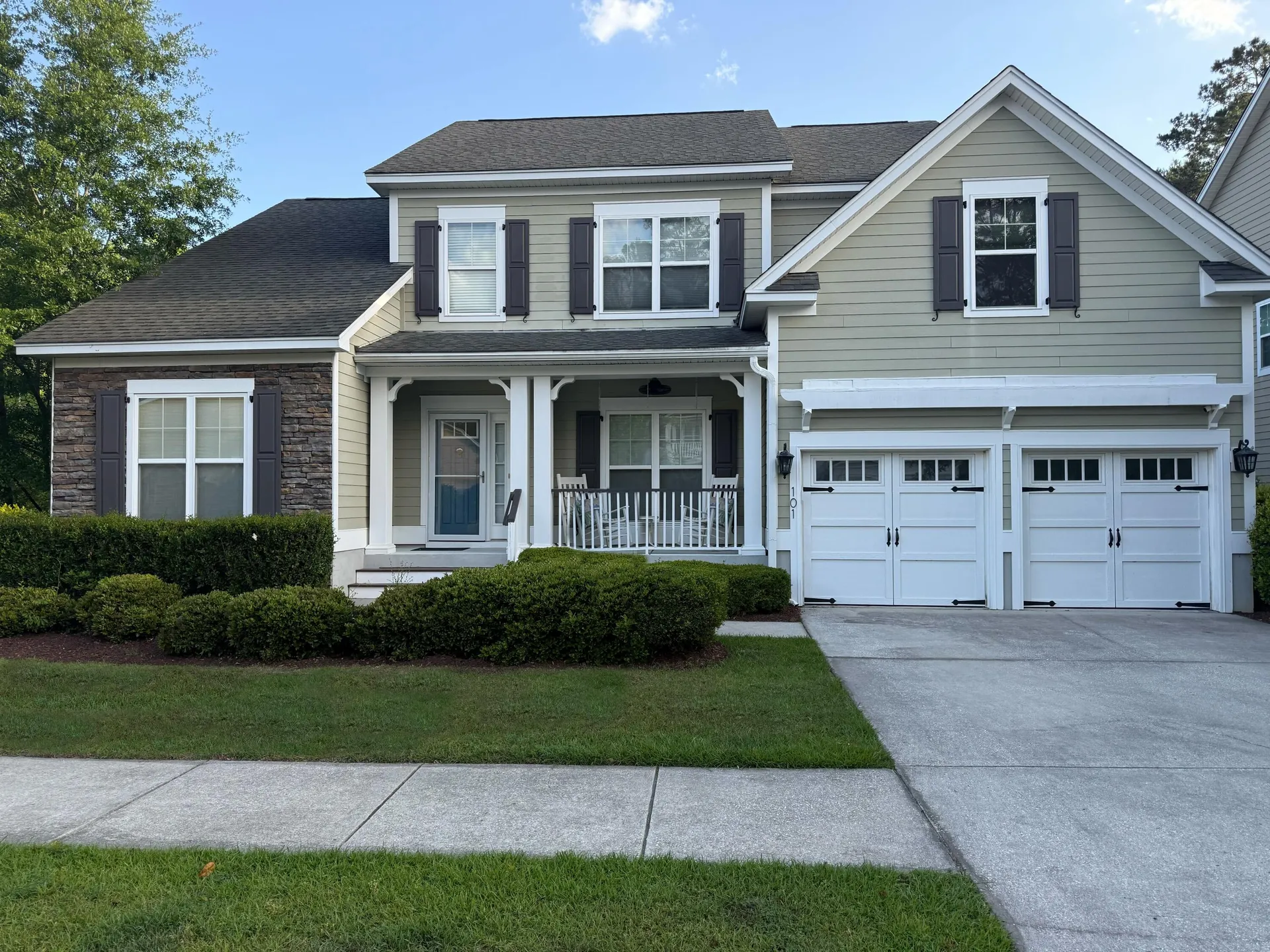 101 Ribbon Road